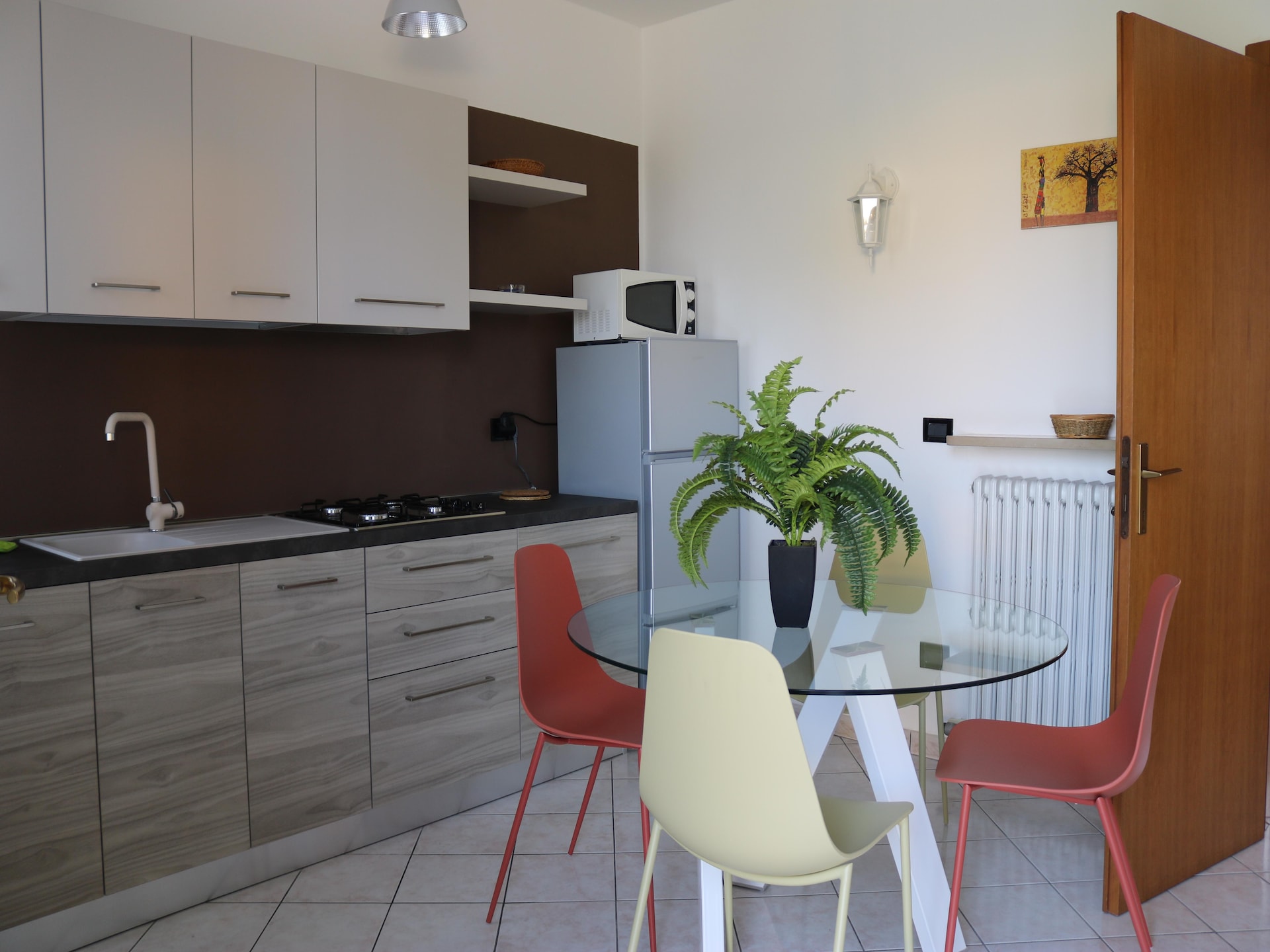 4-persoons vakantiehuis in Lazise op 600 meter van het meer · 4 pers. - foto 9