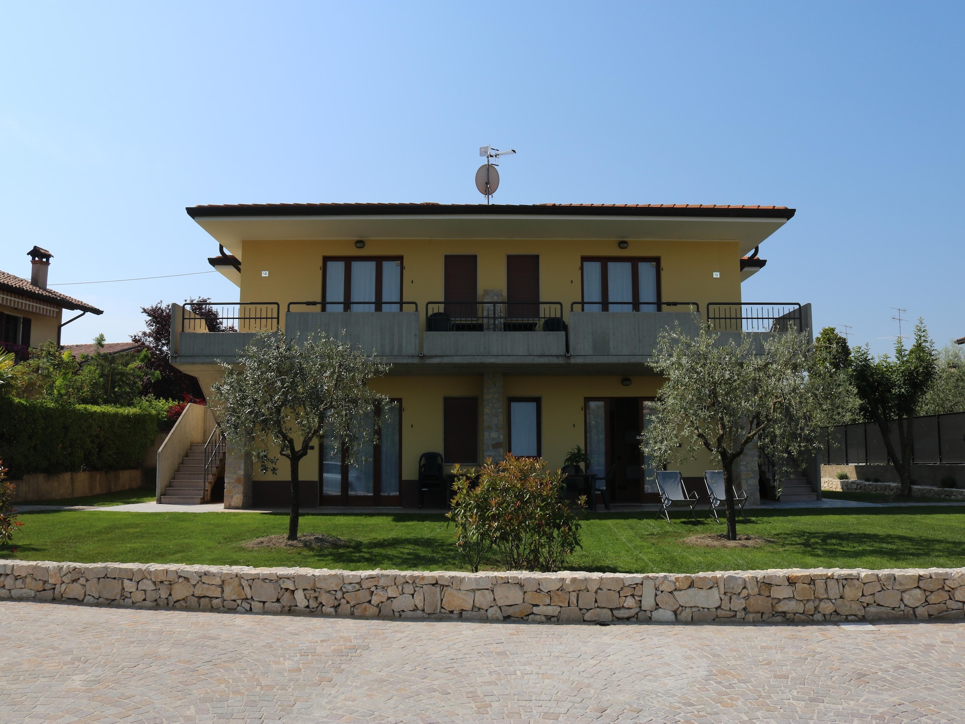 4-persoons vakantiehuis in Lazise op 600 meter van het meer · 4 pers. - foto 2