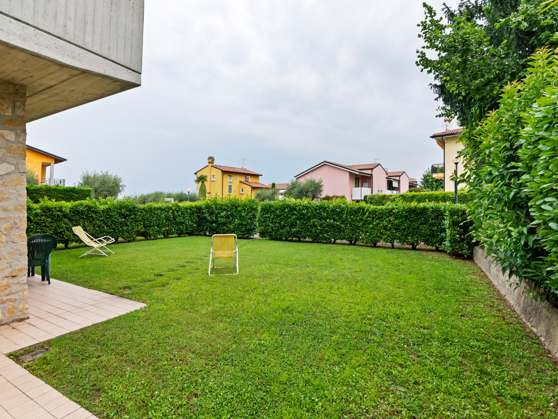Zonnig appartement met balkon en zicht op het Gardameer in Lazise - foto 26