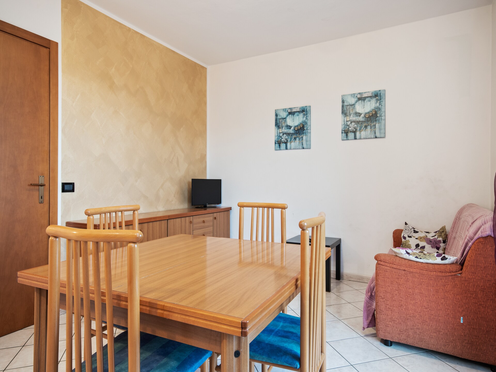 Zonnig appartement met balkon en zicht op het Gardameer in Lazise - foto 12