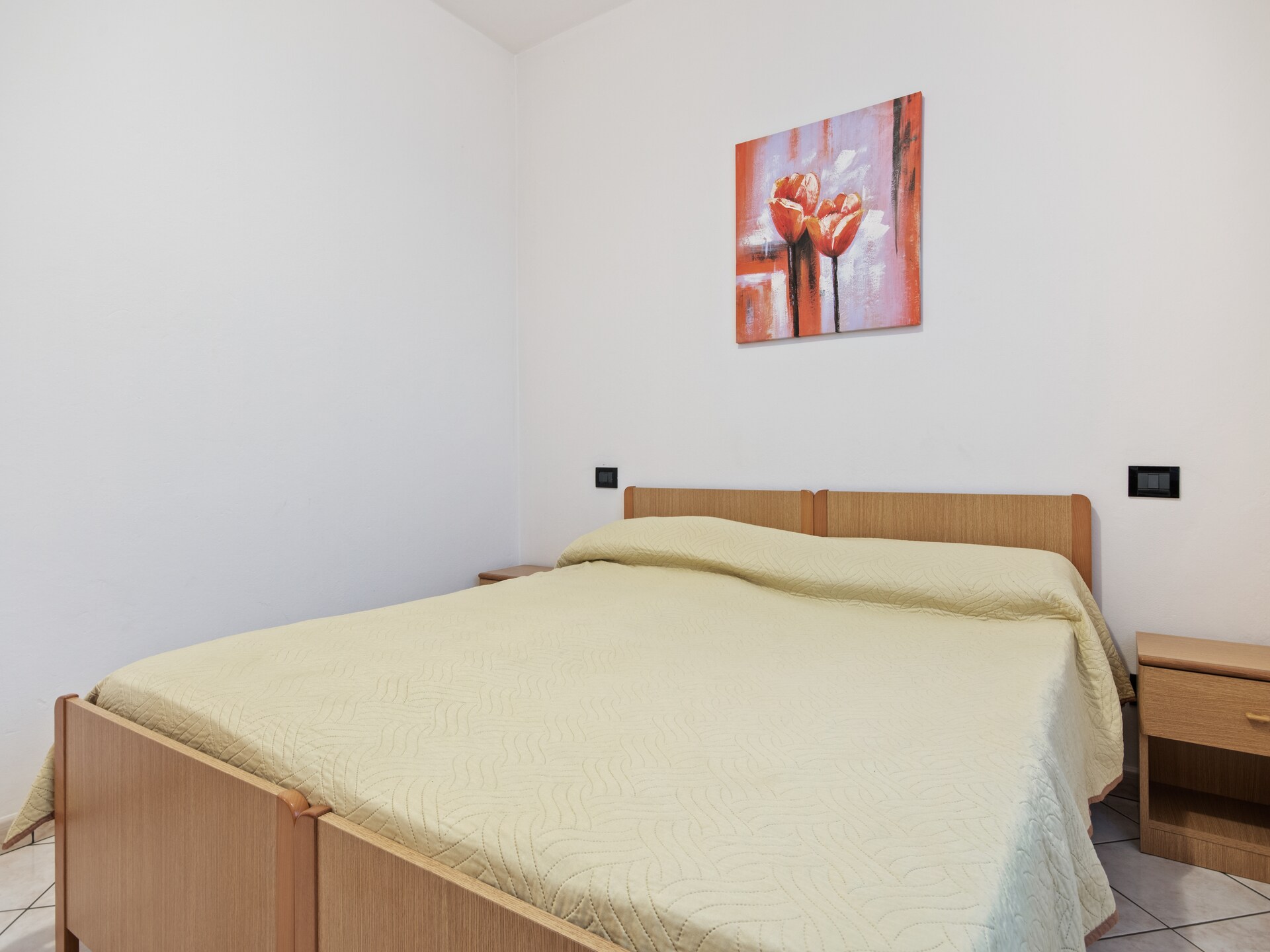 Zonnig appartement met balkon en zicht op het Gardameer in Lazise - foto 16