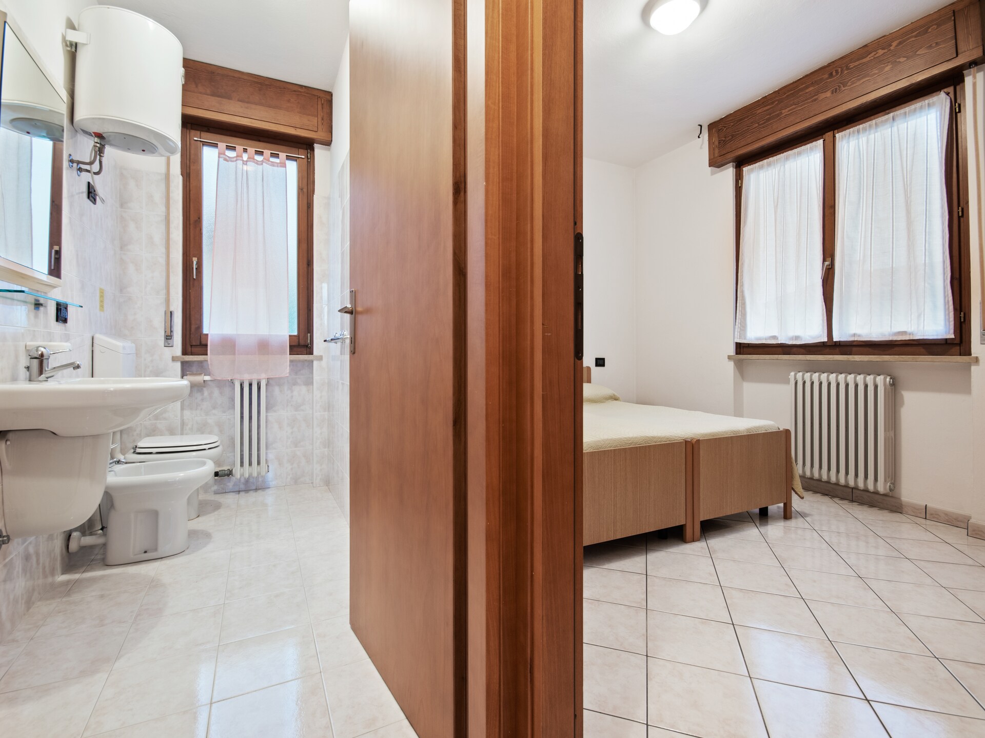 Zonnig appartement met balkon en zicht op het Gardameer in Lazise - foto 22