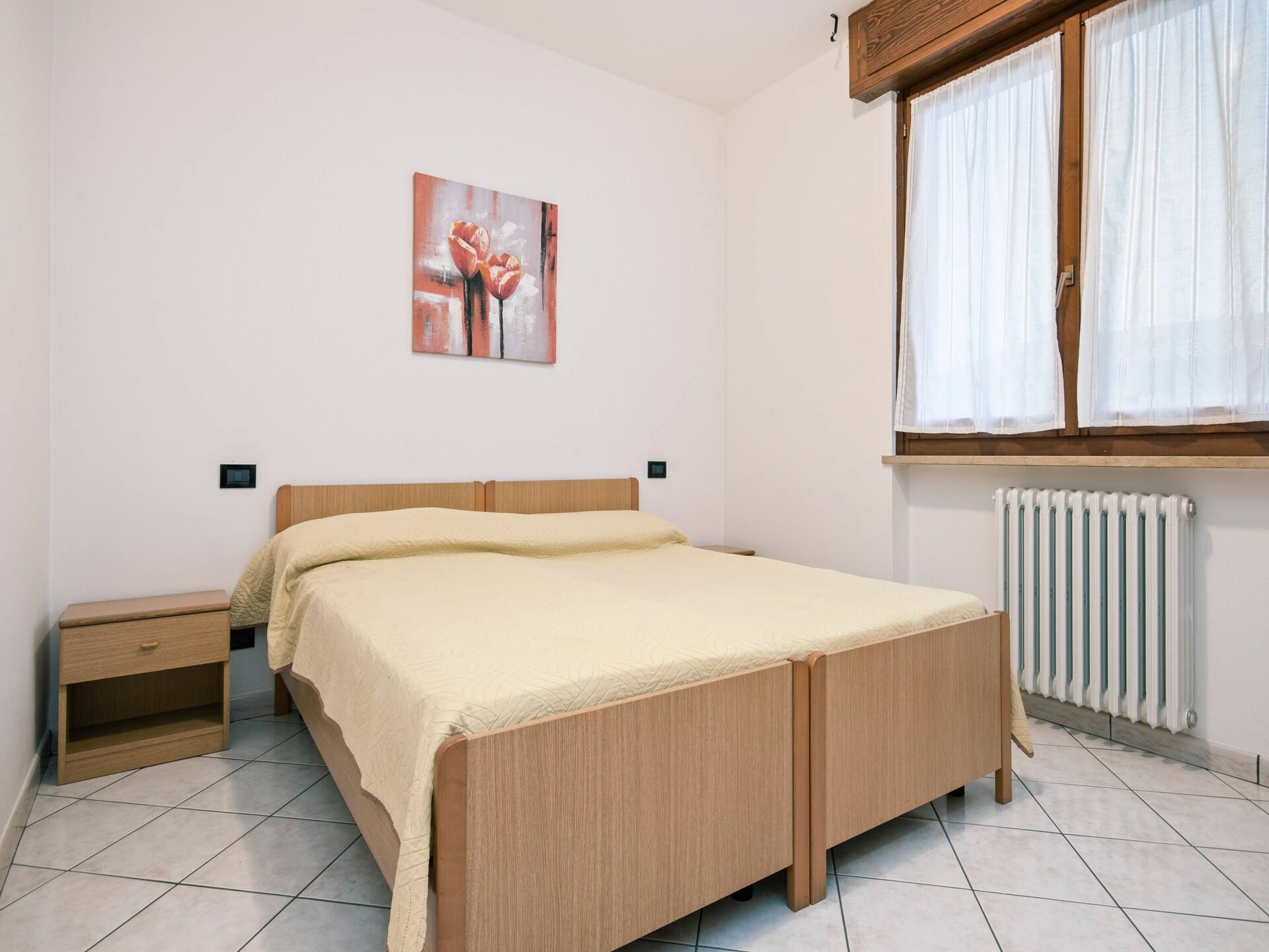 Zonnig appartement met balkon en zicht op het Gardameer in Lazise - foto 6