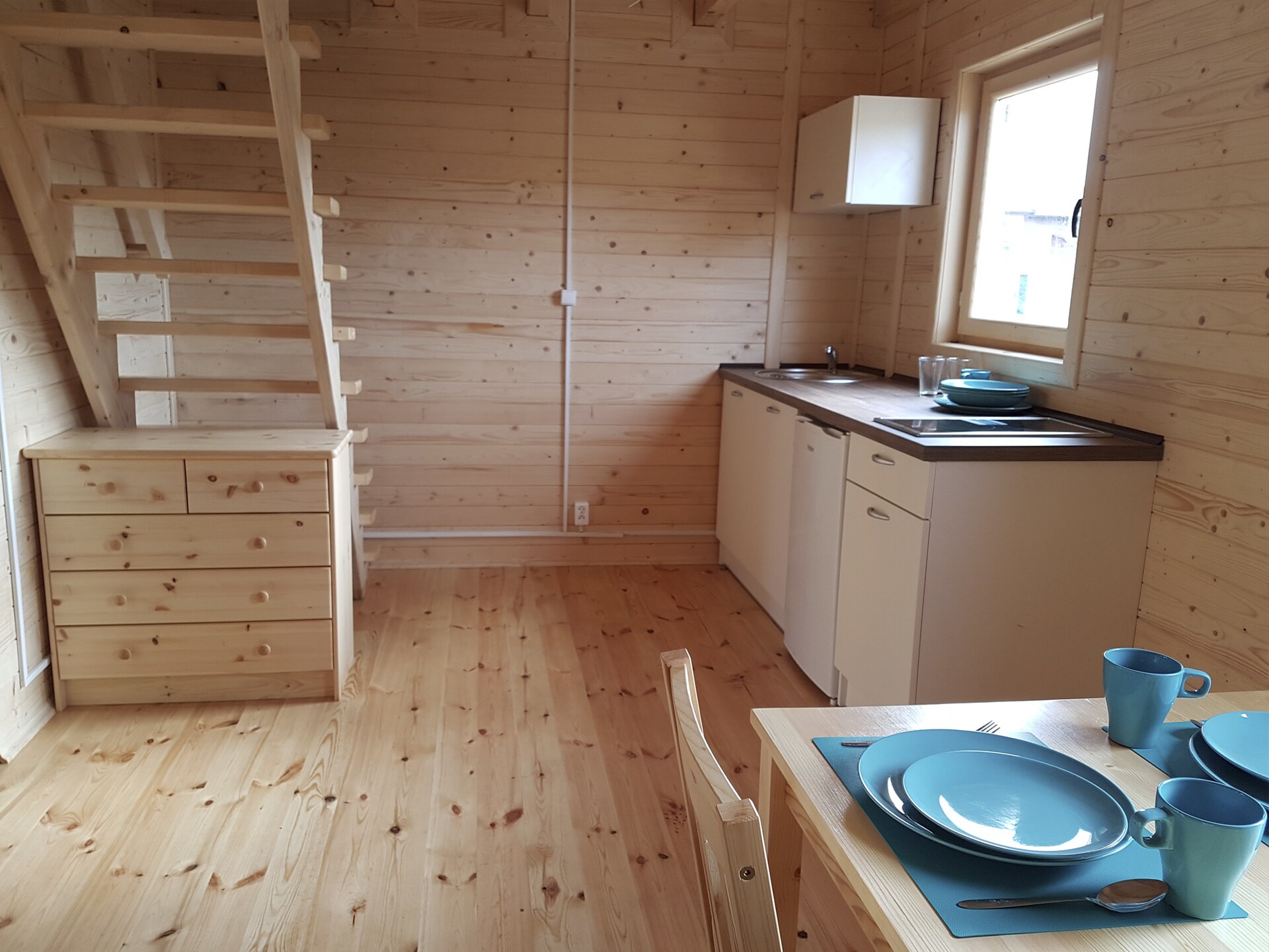 Vrijstaande bungalow aan de golfbaan in Międzyzdroje met BBQ - foto 4