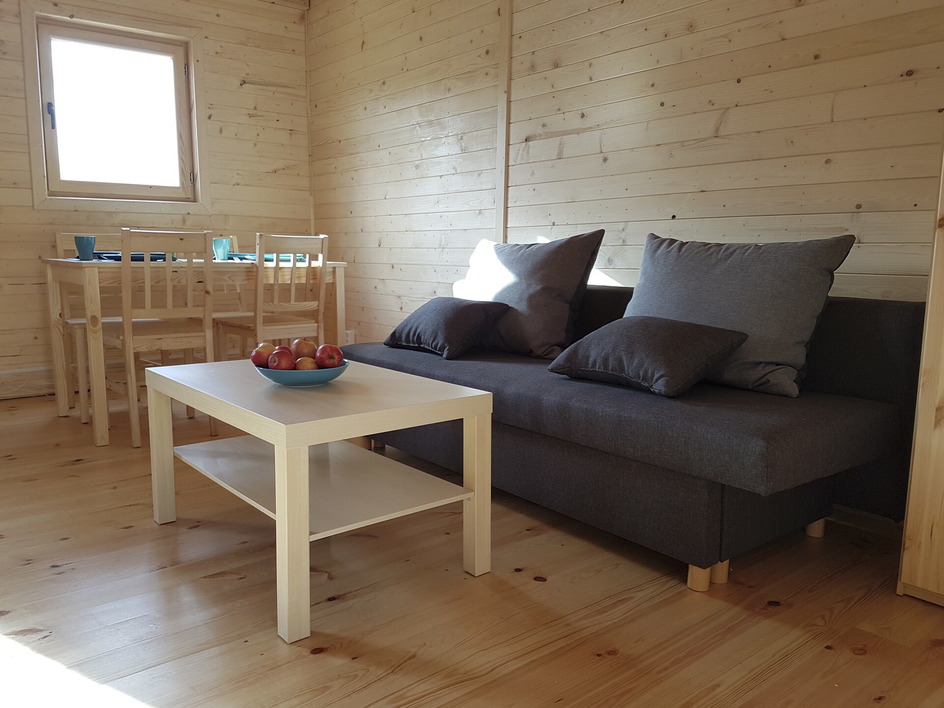 Vrijstaande bungalow aan de golfbaan in Międzyzdroje met BBQ - foto 7