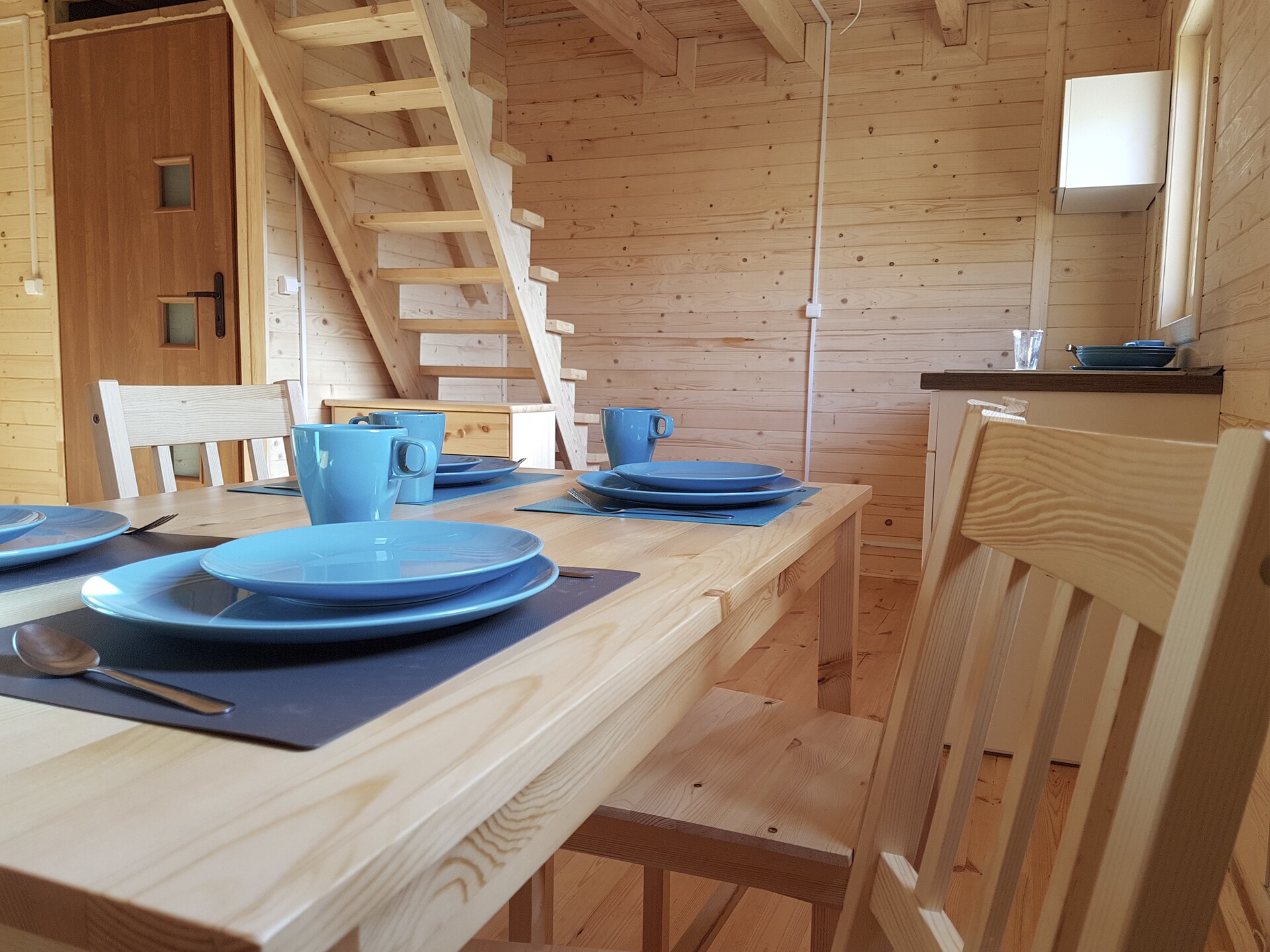 Vrijstaande bungalow aan de golfbaan in Międzyzdroje met BBQ - foto 8