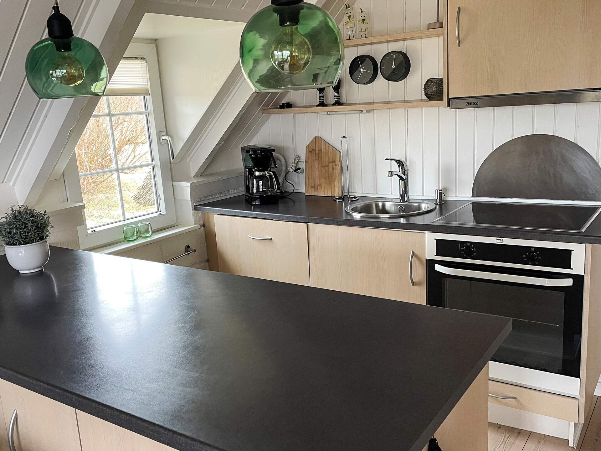 Rietgedekt vakantiehuis op natuurrijk perceel bij Ringkøbing, 1 km van zee - foto 14