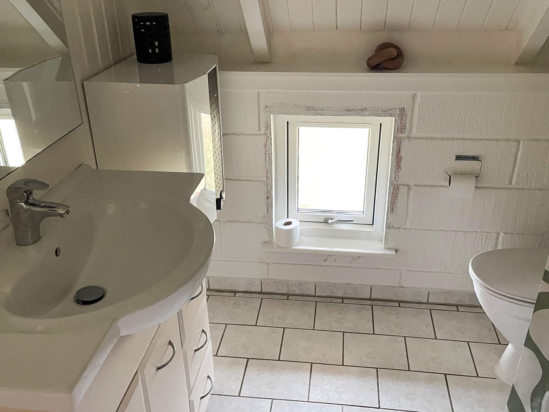 Rietgedekt vakantiehuis op natuurrijk perceel bij Ringkøbing, 1 km van zee - foto 19