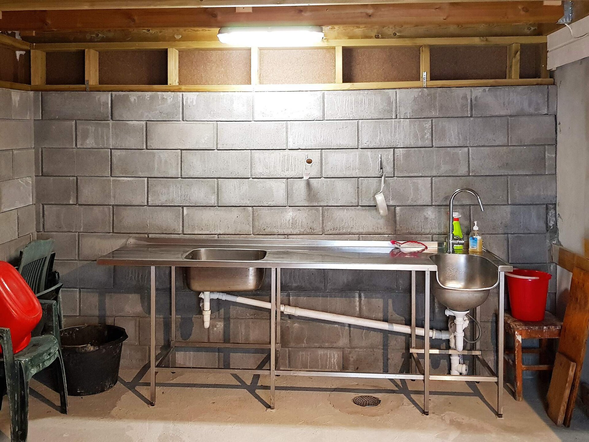 Licht vakantiehuis in Rorbu-stijl direct aan het water bij Brattvåg - foto 38