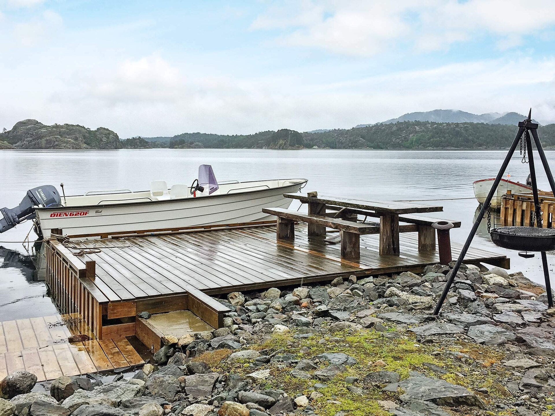 Ruim vakantiehuis aan de fjord bij Finnås – ideaal voor vissers en natuurliefhebbers - foto 22