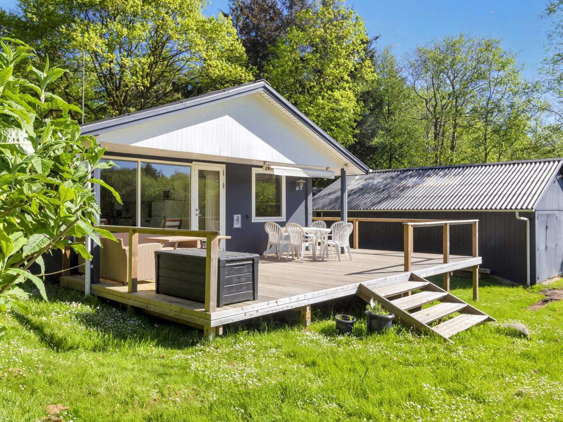 5-persoons vakantiehuis aan zee op het rustige eiland Fur - foto 2