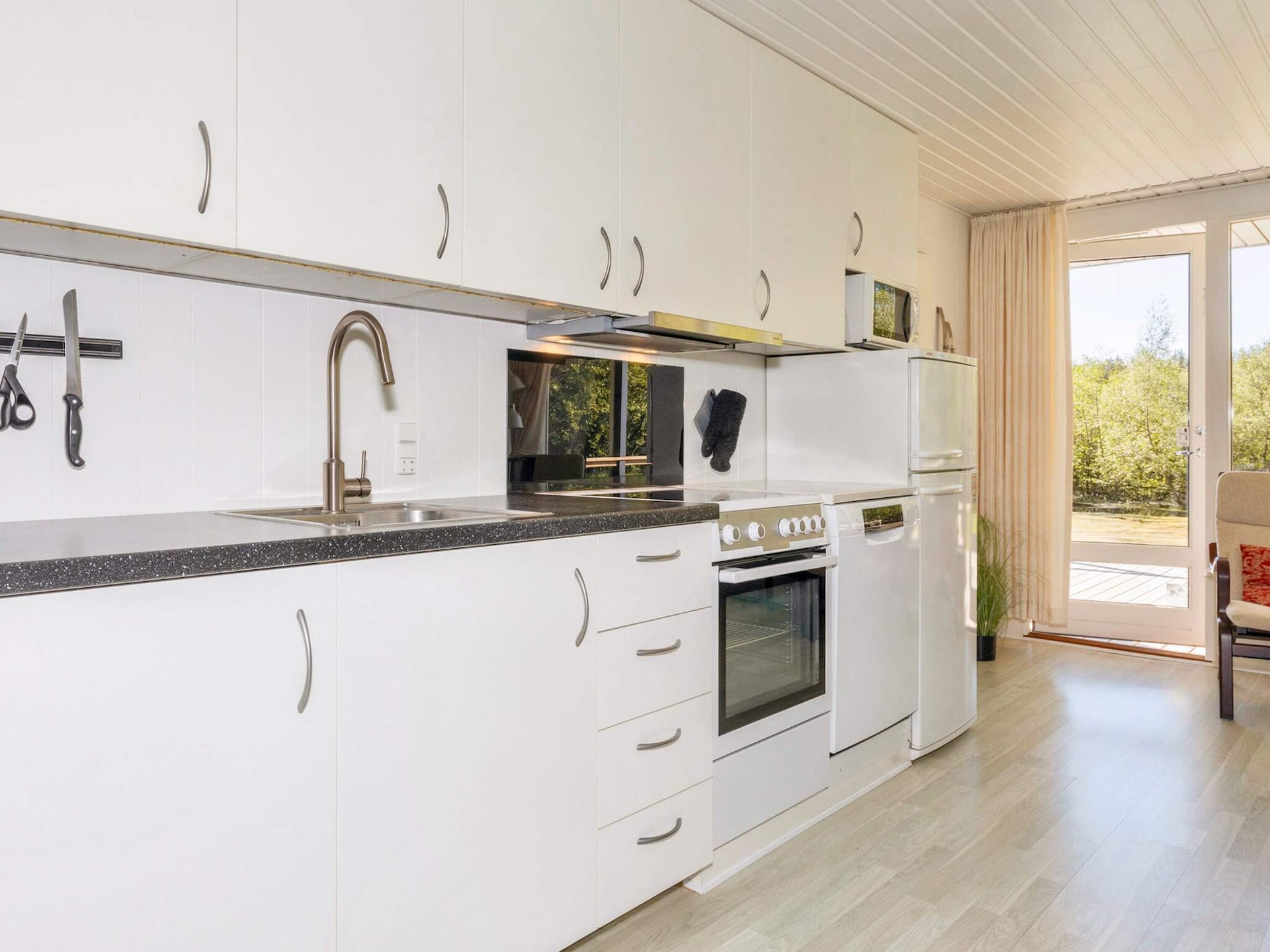 5-persoons vakantiehuis aan zee op het rustige eiland Fur - foto 30
