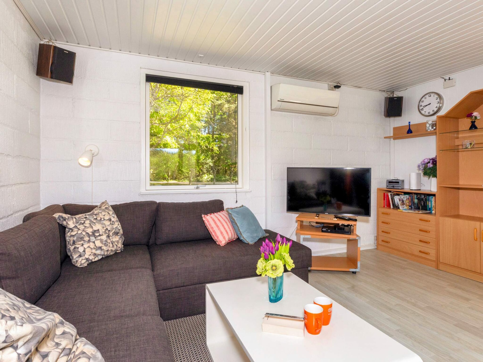 5-persoons vakantiehuis aan zee op het rustige eiland Fur - foto 35