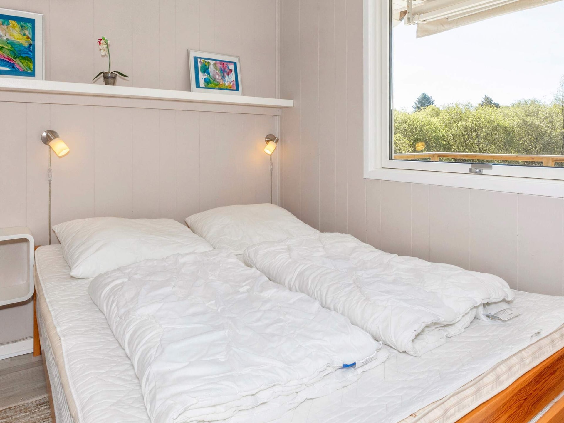 5-persoons vakantiehuis aan zee op het rustige eiland Fur - foto 37