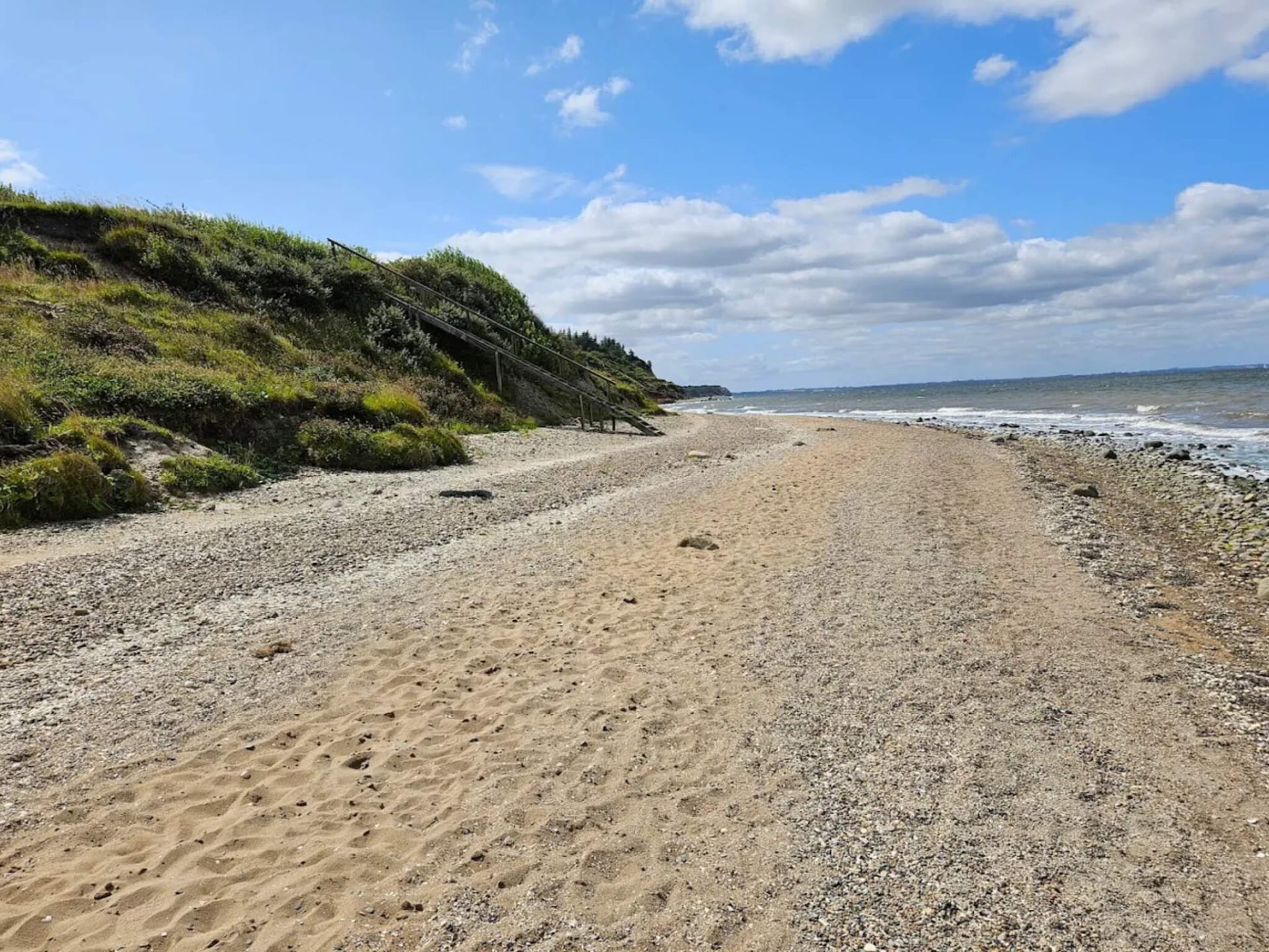 5-persoons vakantiehuis aan zee op het rustige eiland Fur - foto 25