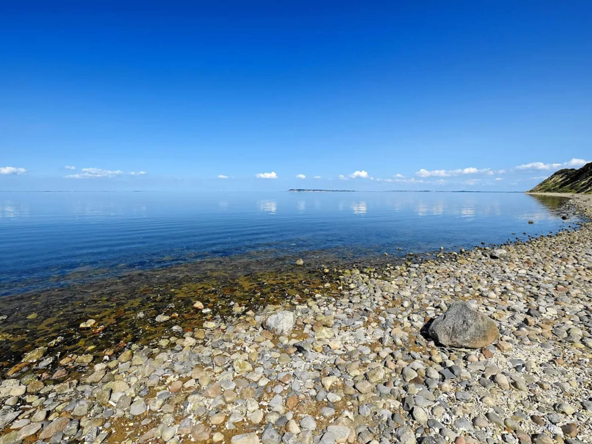 5-persoons vakantiehuis aan zee op het rustige eiland Fur - foto 26
