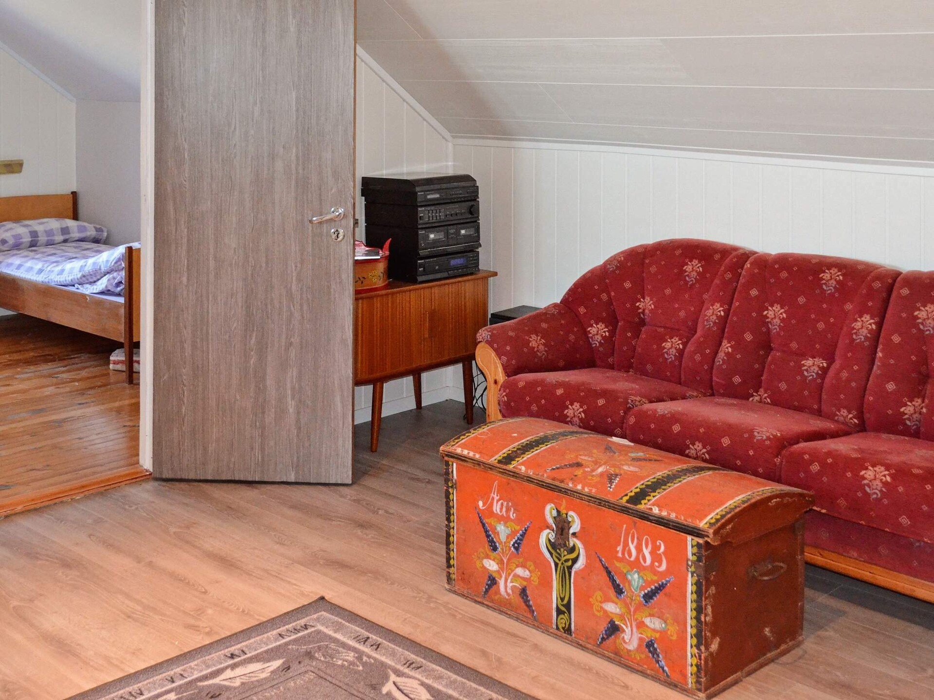 Ruim vakantiehuis met panoramisch uitzicht op zee en de Lofoten - foto 21