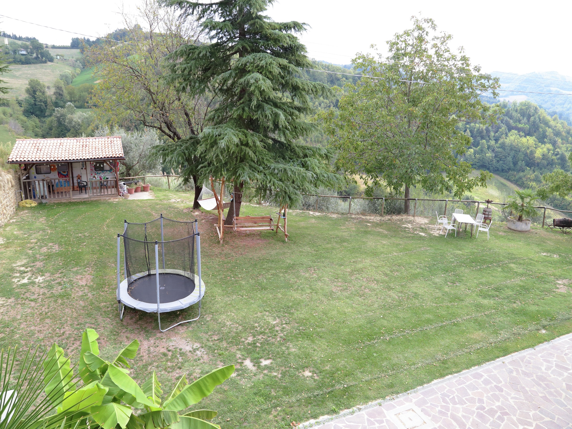 Rustiek appartement in Toscaans-Romagnools bos met zwembad en sauna - foto 4