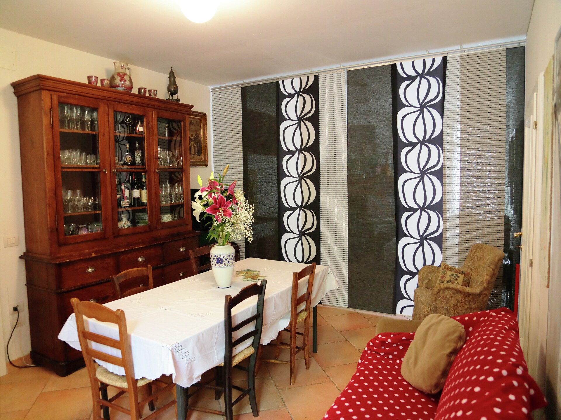 Rustiek appartement in Toscaans-Romagnools bos met zwembad en sauna - foto 9