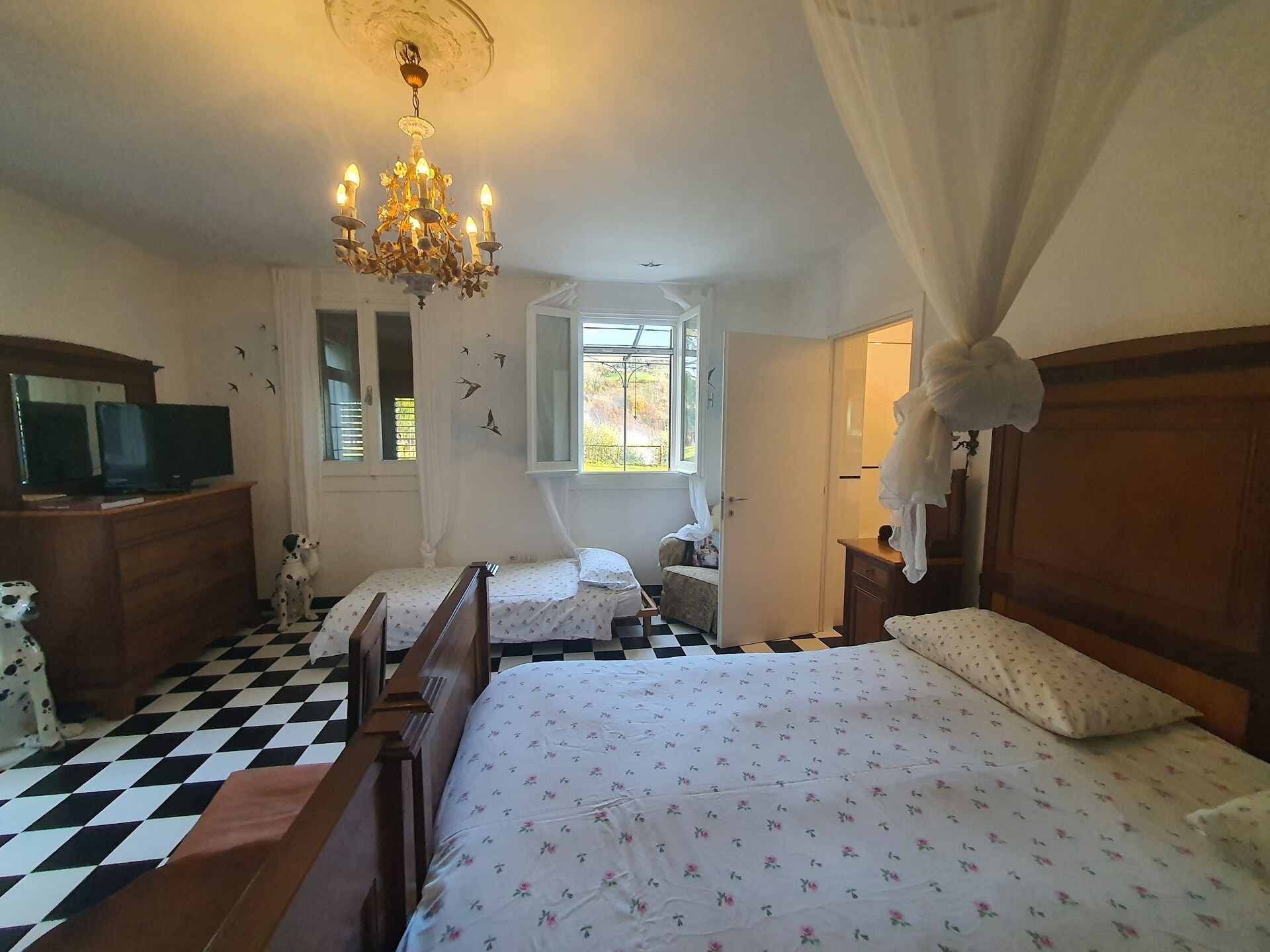 Rustiek appartement in Toscaans-Romagnools bos met zwembad en sauna - foto 15