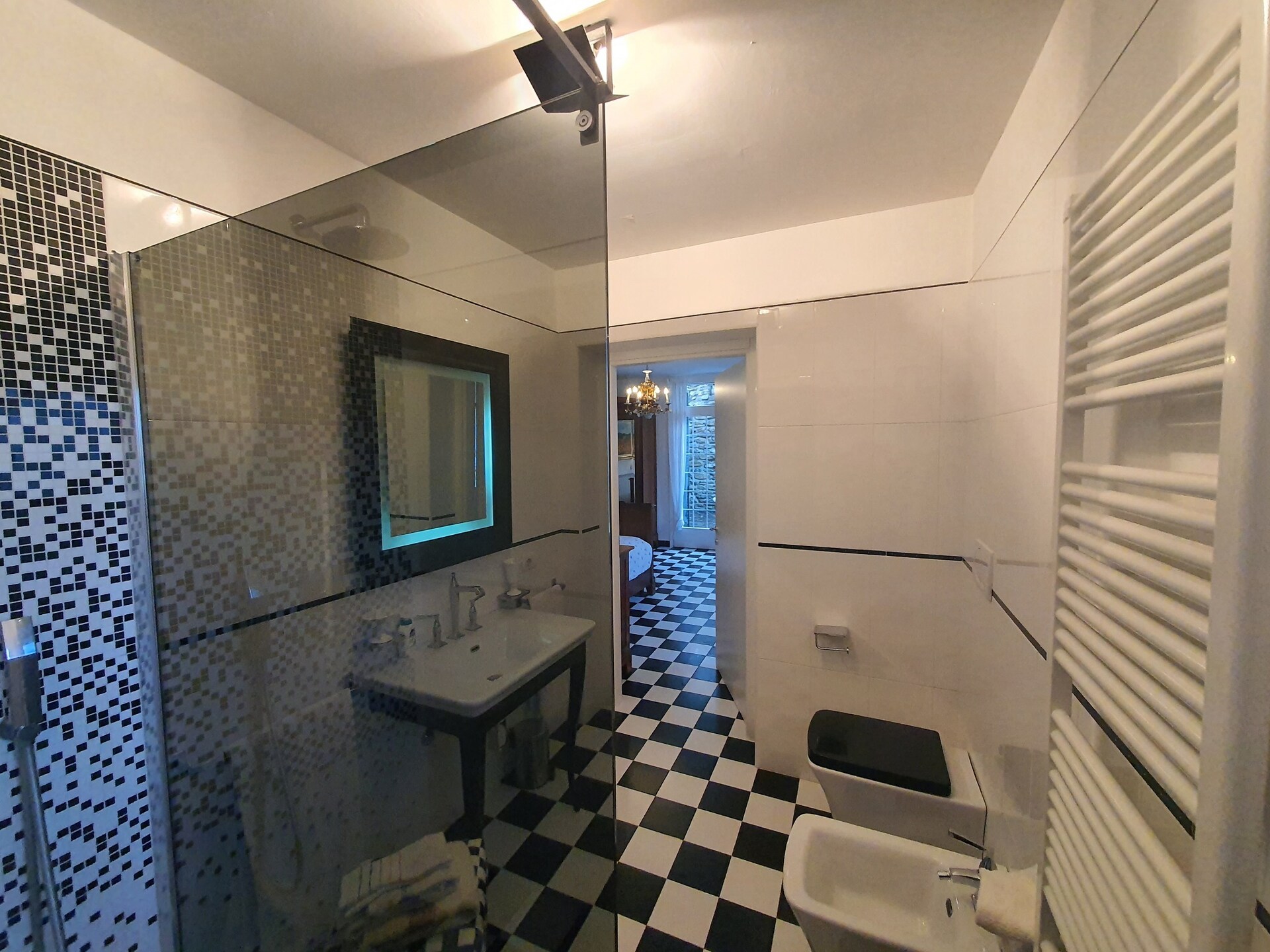 Rustiek appartement in Toscaans-Romagnools bos met zwembad en sauna - foto 14