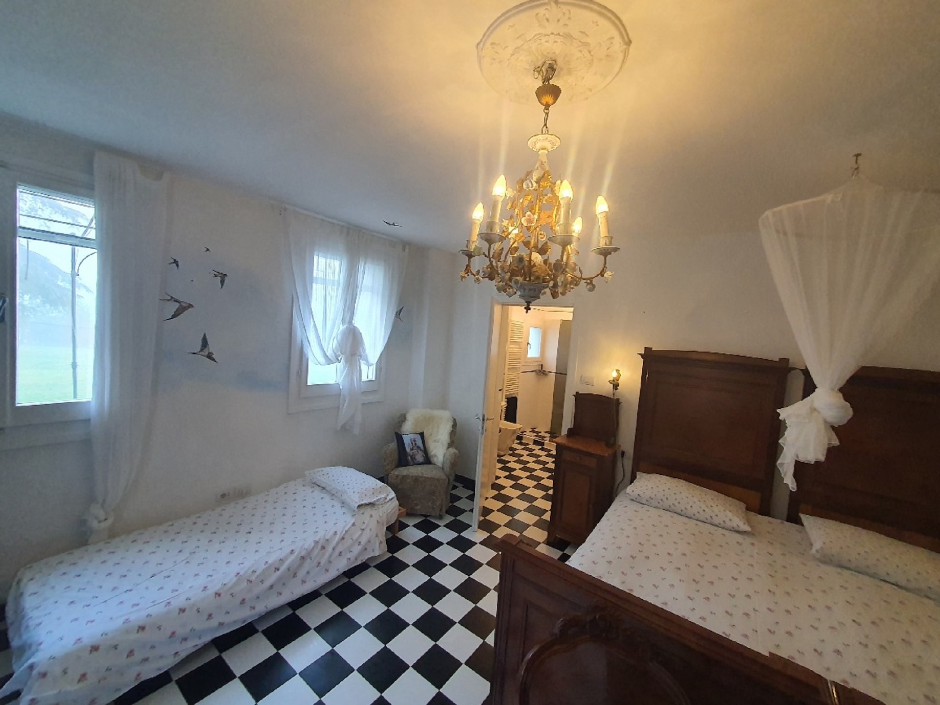 Rustiek appartement in Toscaans-Romagnools bos met zwembad en sauna - foto 13