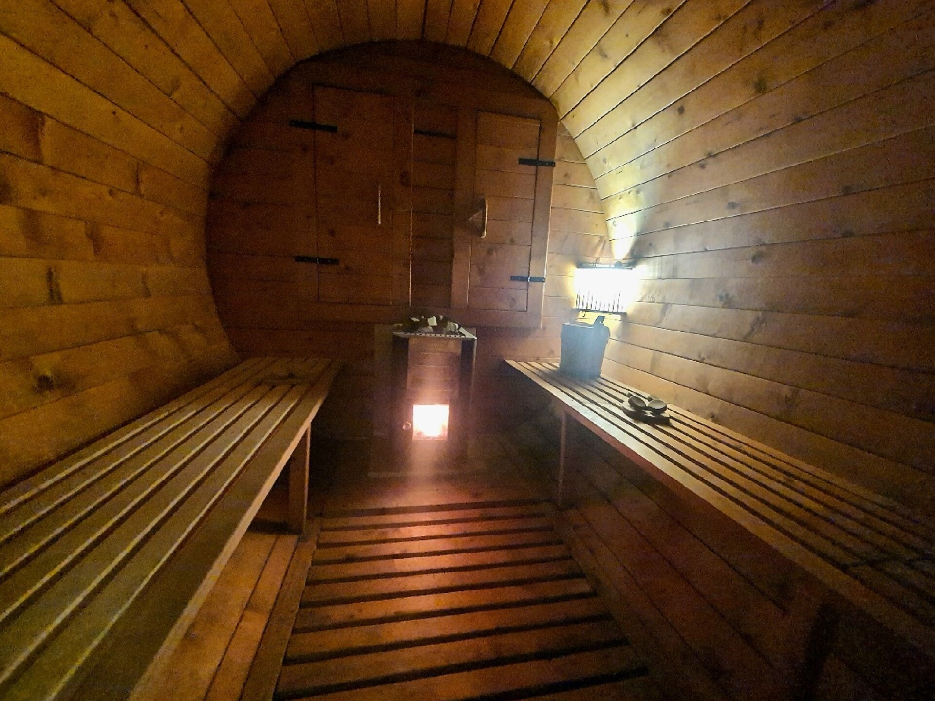 Rustiek appartement in Toscaans-Romagnools bos met zwembad en sauna - foto 2