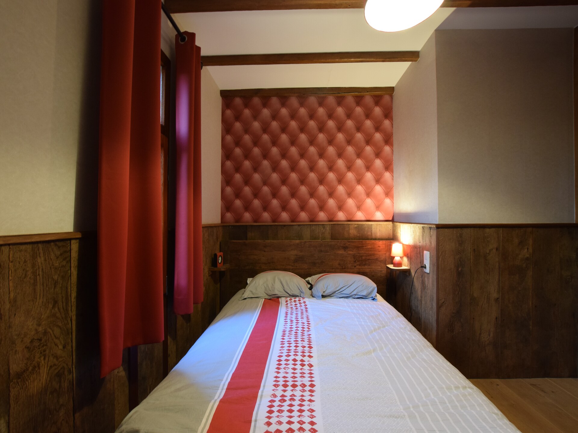 Vrijstaand chalet voor 4 personen in de bossen van Nassogne - foto 12