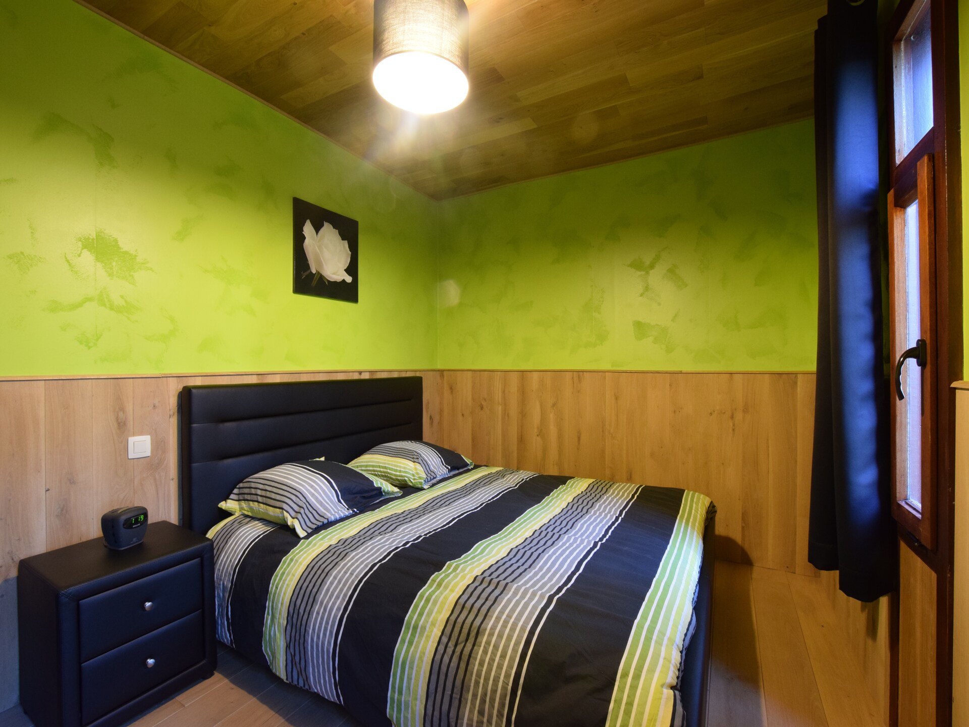 Vrijstaand chalet voor 4 personen in de bossen van Nassogne - foto 4