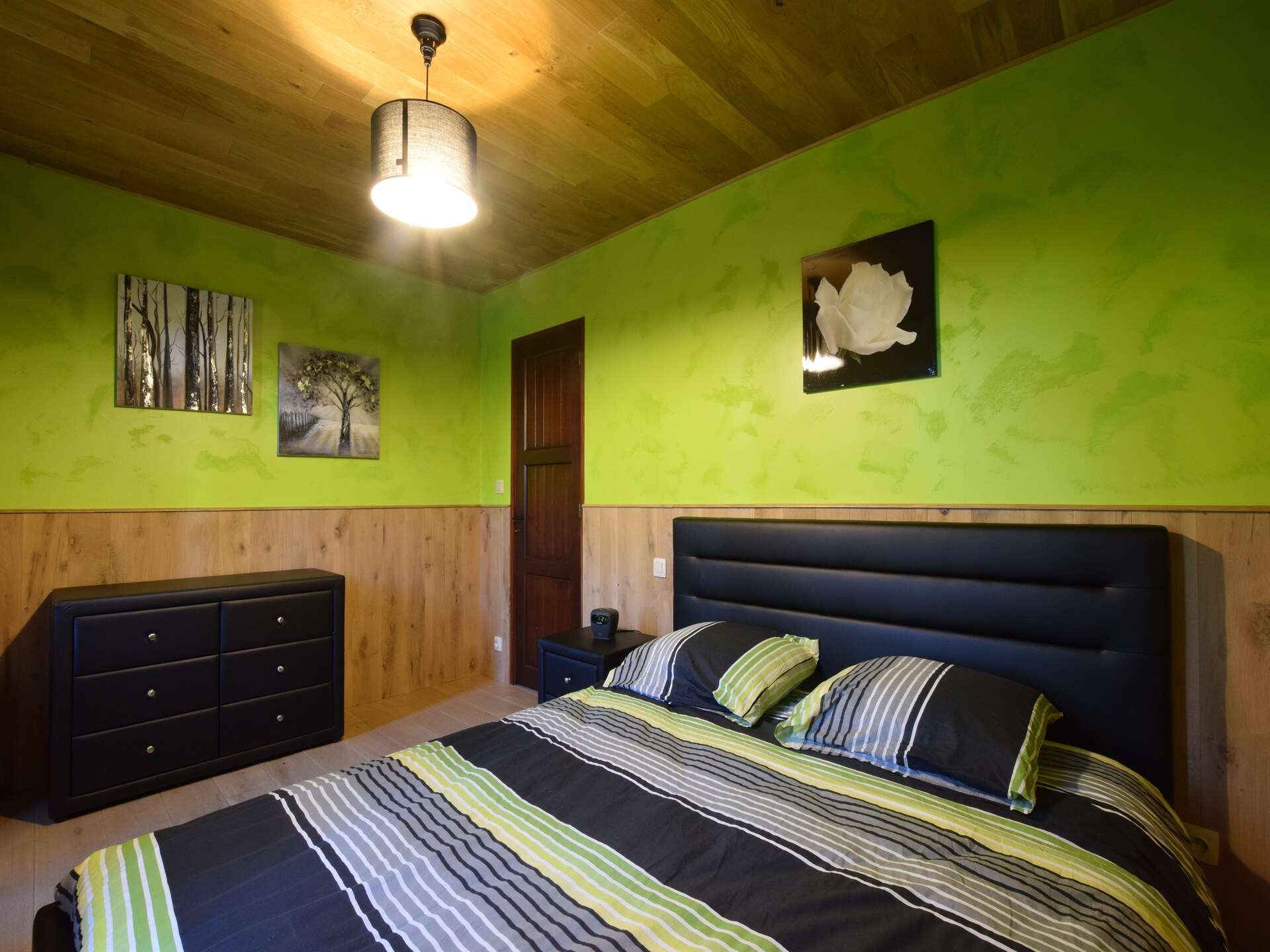 Vrijstaand chalet voor 4 personen in de bossen van Nassogne - foto 13