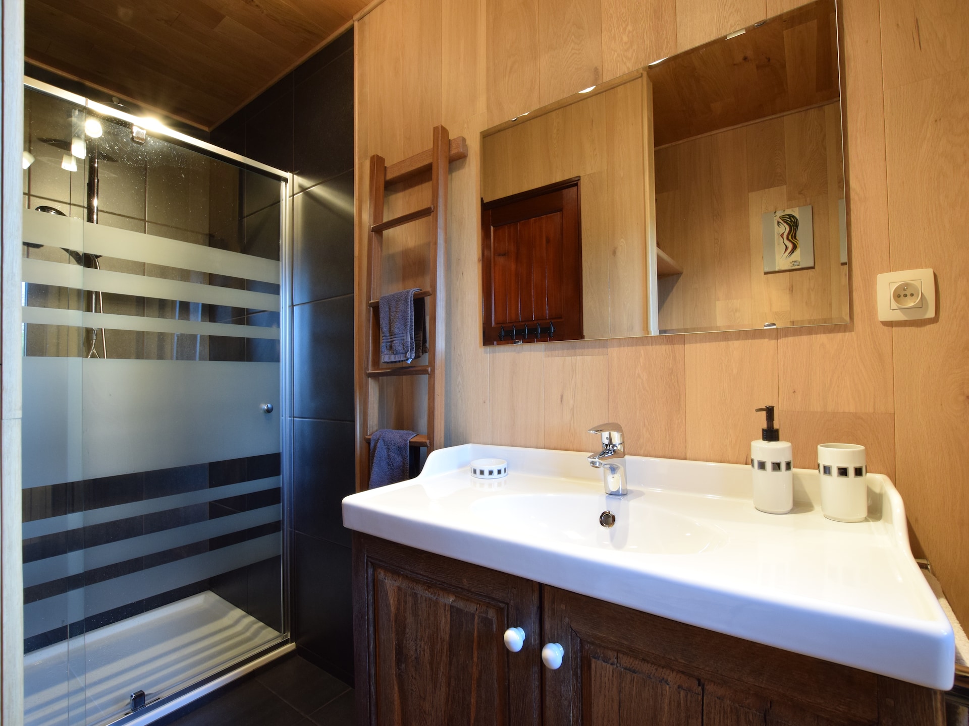 Vrijstaand chalet voor 4 personen in de bossen van Nassogne - foto 14
