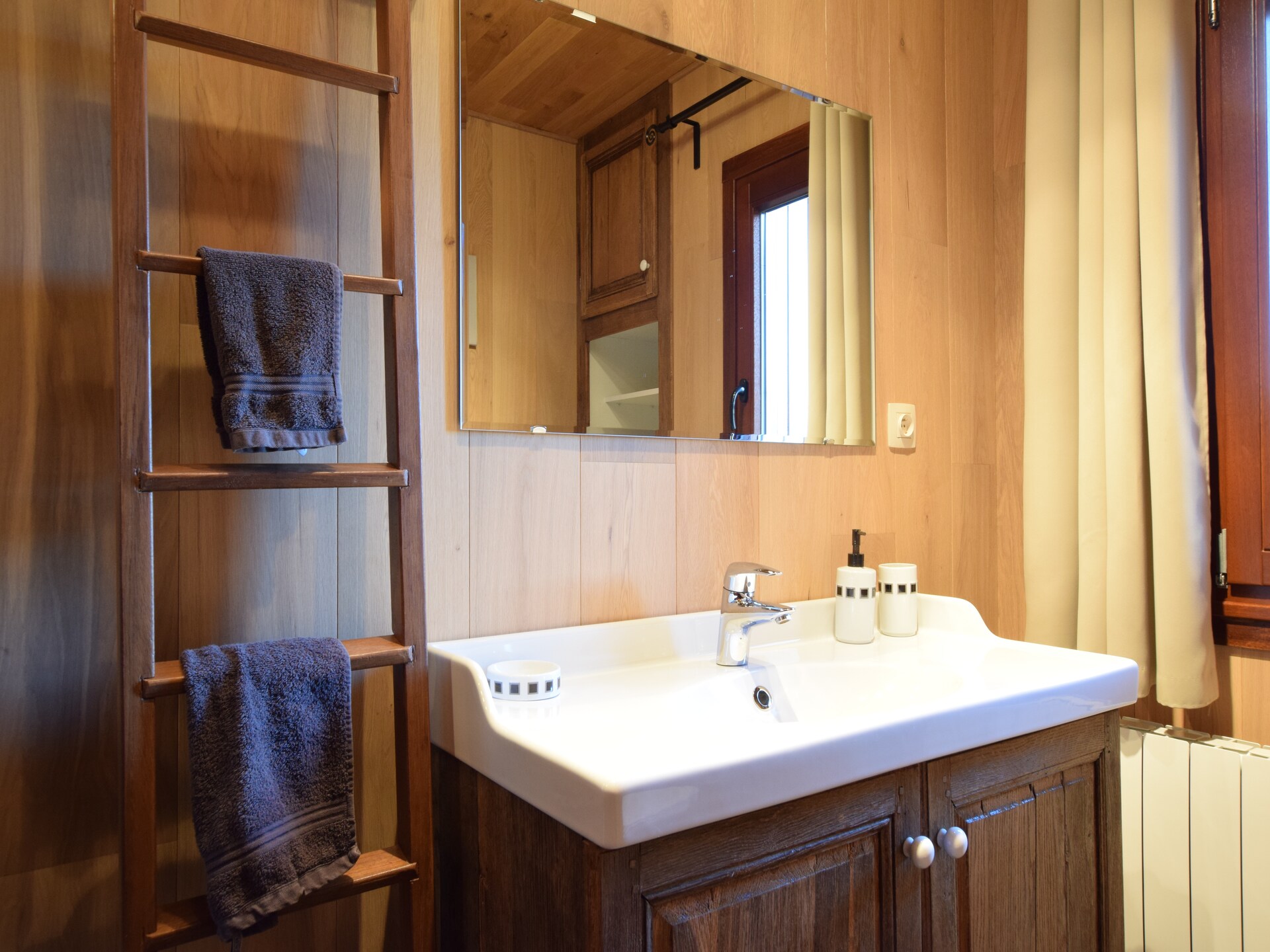 Vrijstaand chalet voor 4 personen in de bossen van Nassogne - foto 15