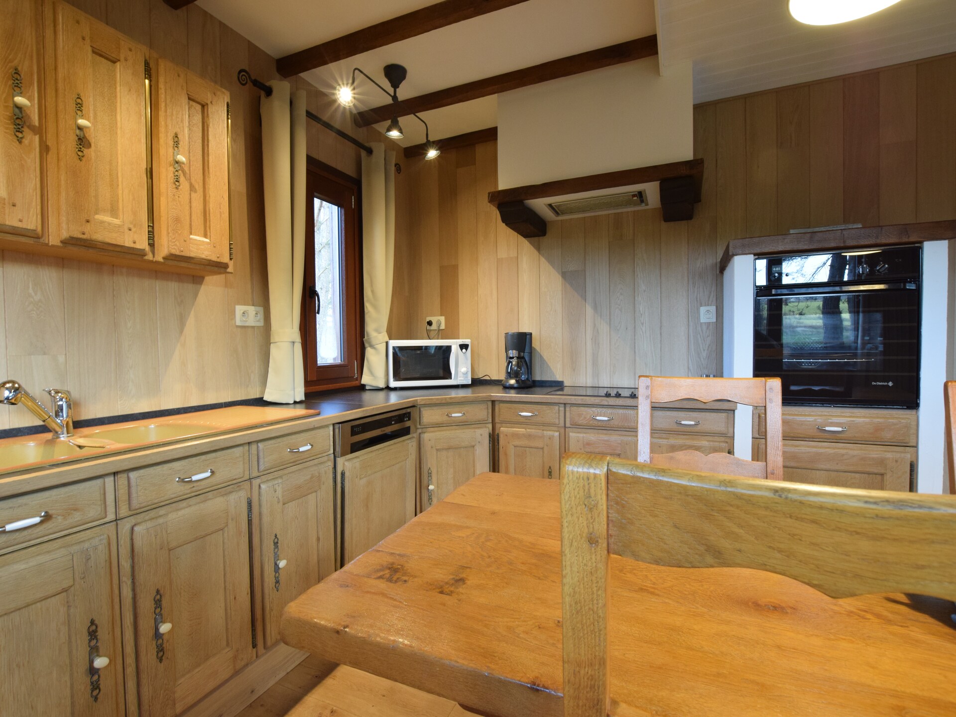 Vrijstaand chalet voor 4 personen in de bossen van Nassogne - foto 2