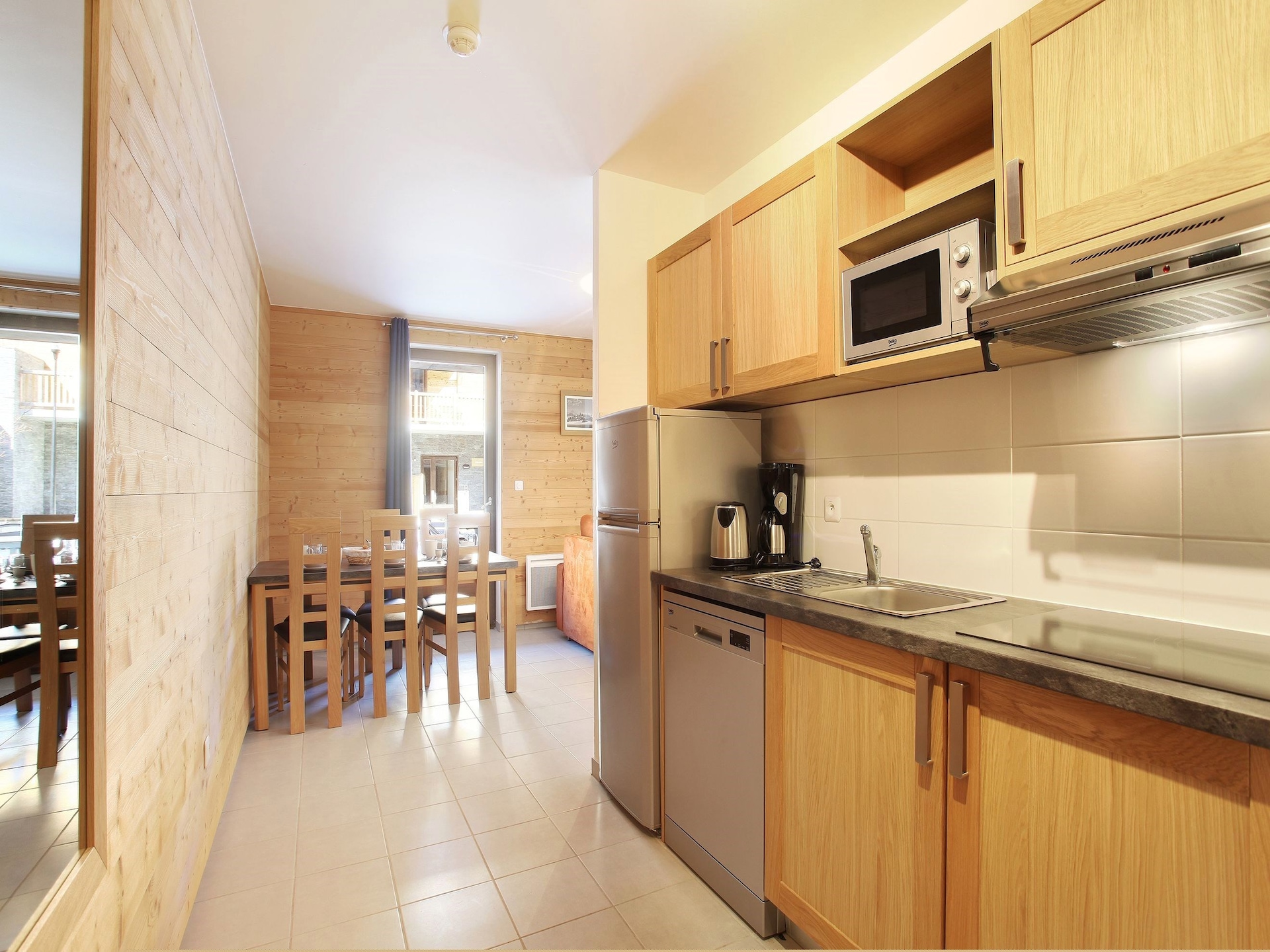 Stijlvol appartement in Résidence Prestige Mendi Alde 2, La Clusaz - foto 4