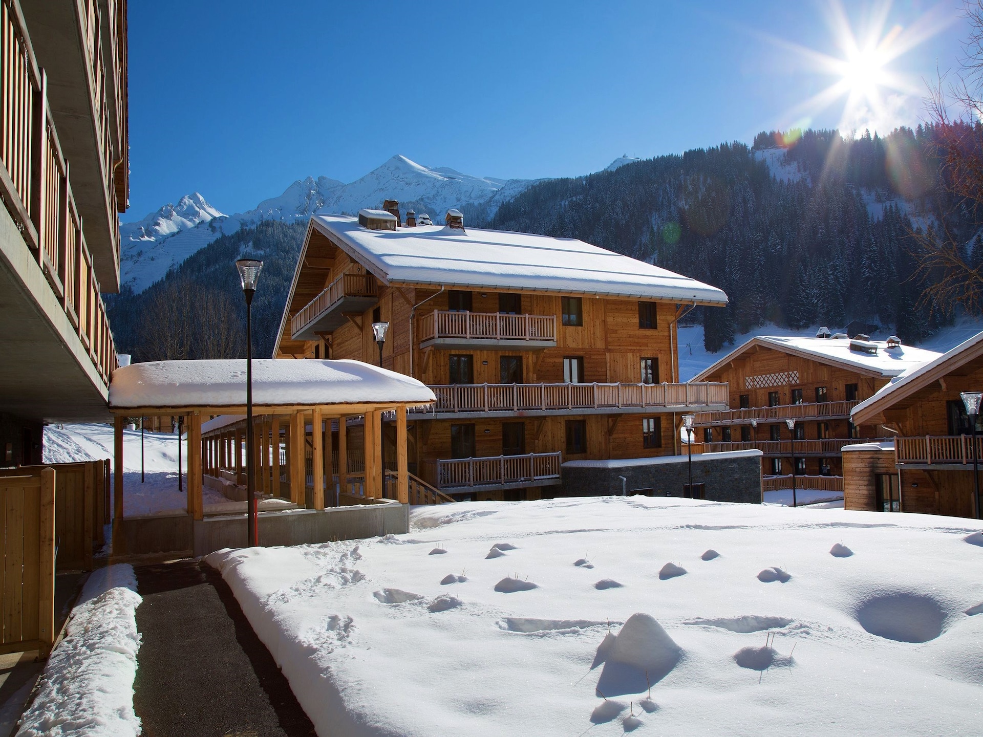 Stijlvol appartement in Résidence Prestige Mendi Alde 2, La Clusaz - foto 21