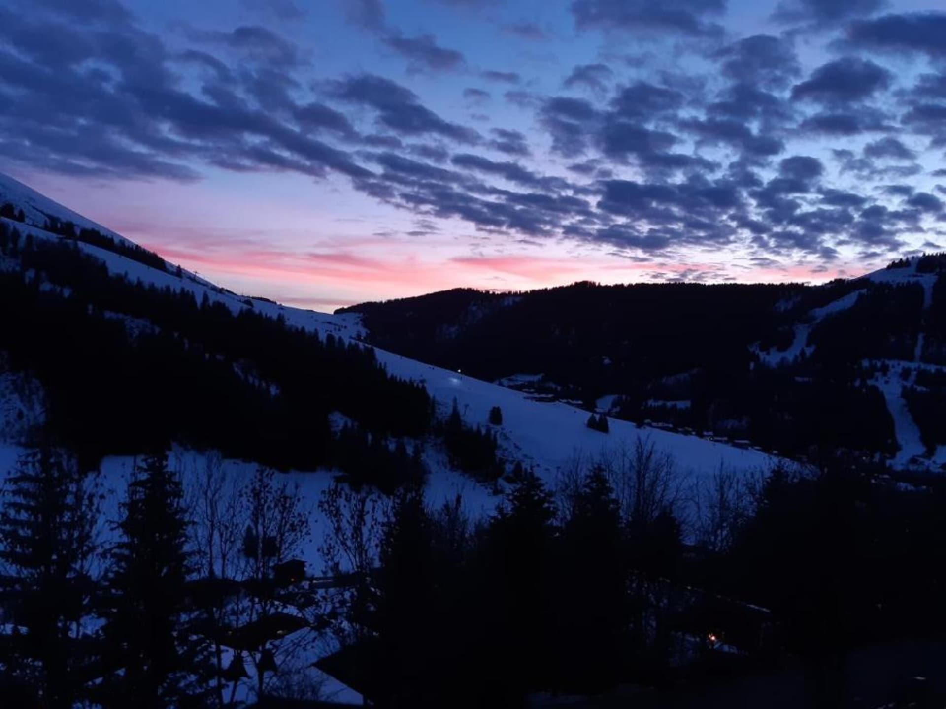 Stijlvol appartement in Résidence Prestige Mendi Alde 2, La Clusaz - foto 30