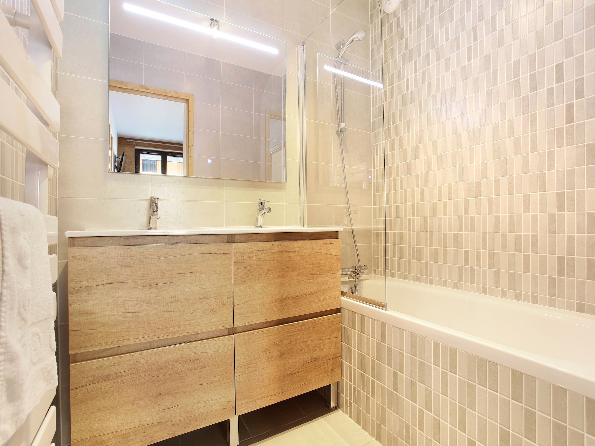 Luxe appartement Résidence Prestige Mendi Alde 7 in La Clusaz - foto 12