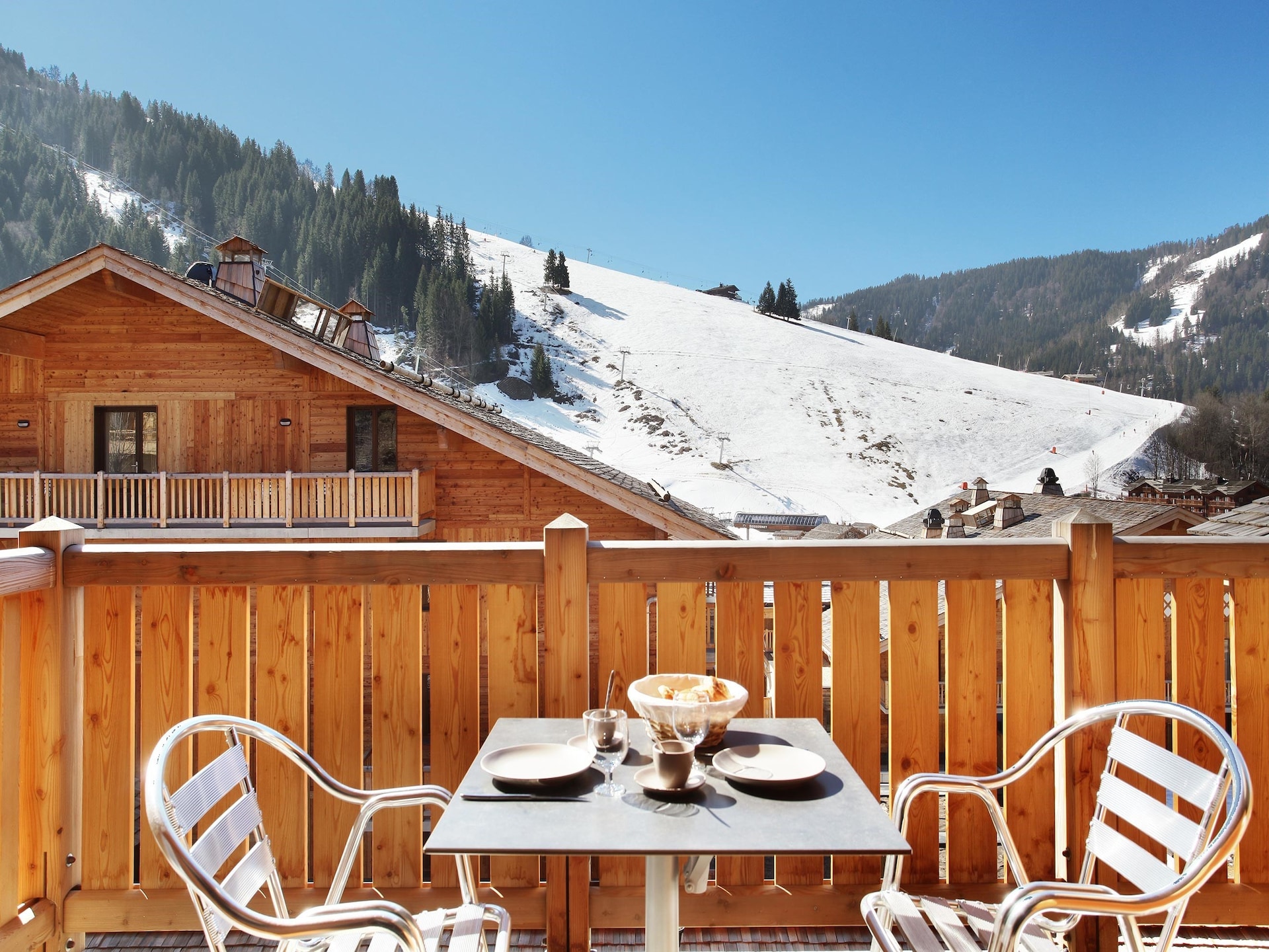 Luxe appartement Résidence Prestige Mendi Alde 7 in La Clusaz - foto 22