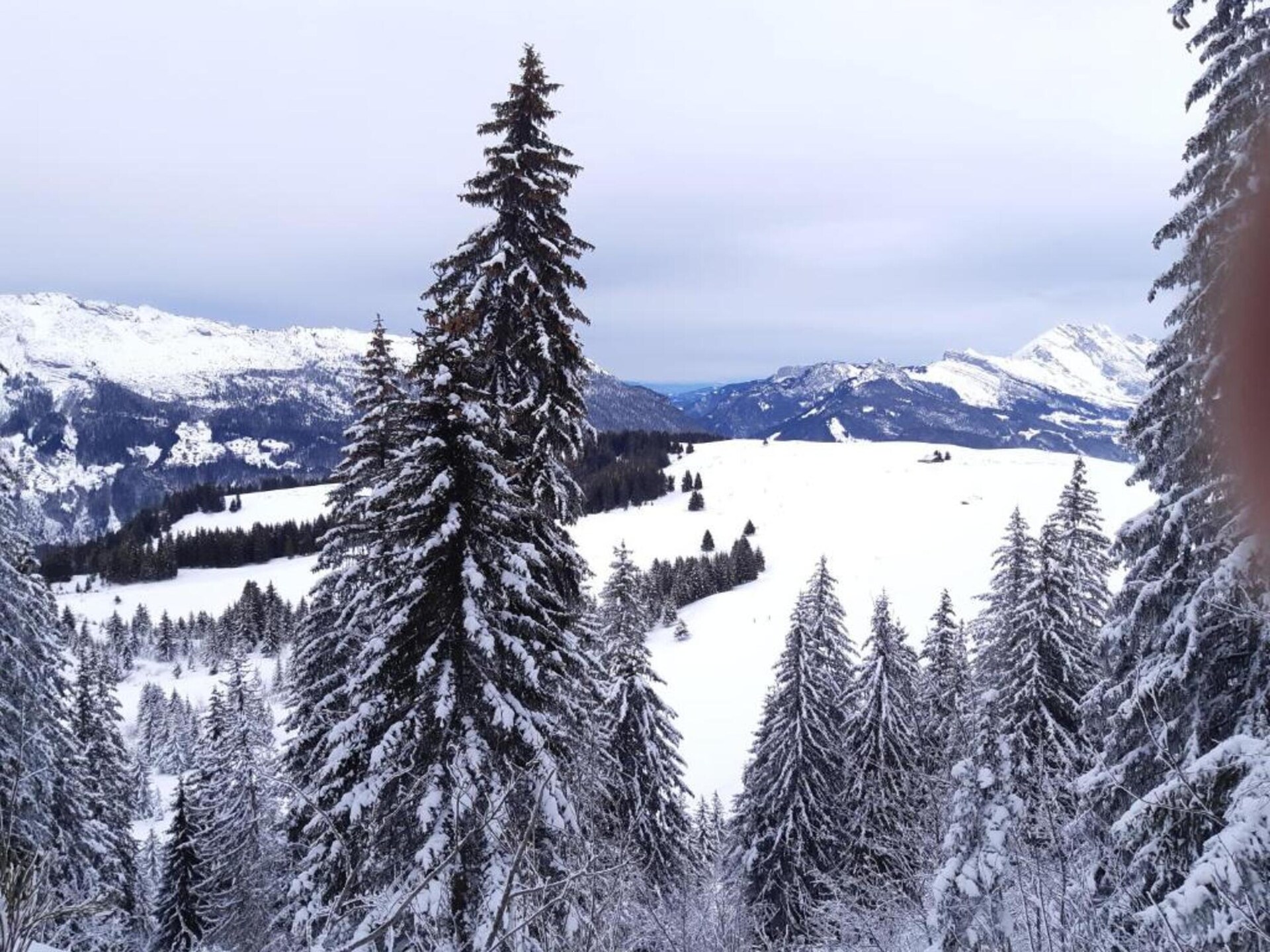 Luxe appartement in La Clusaz voor 6 personen - foto 38