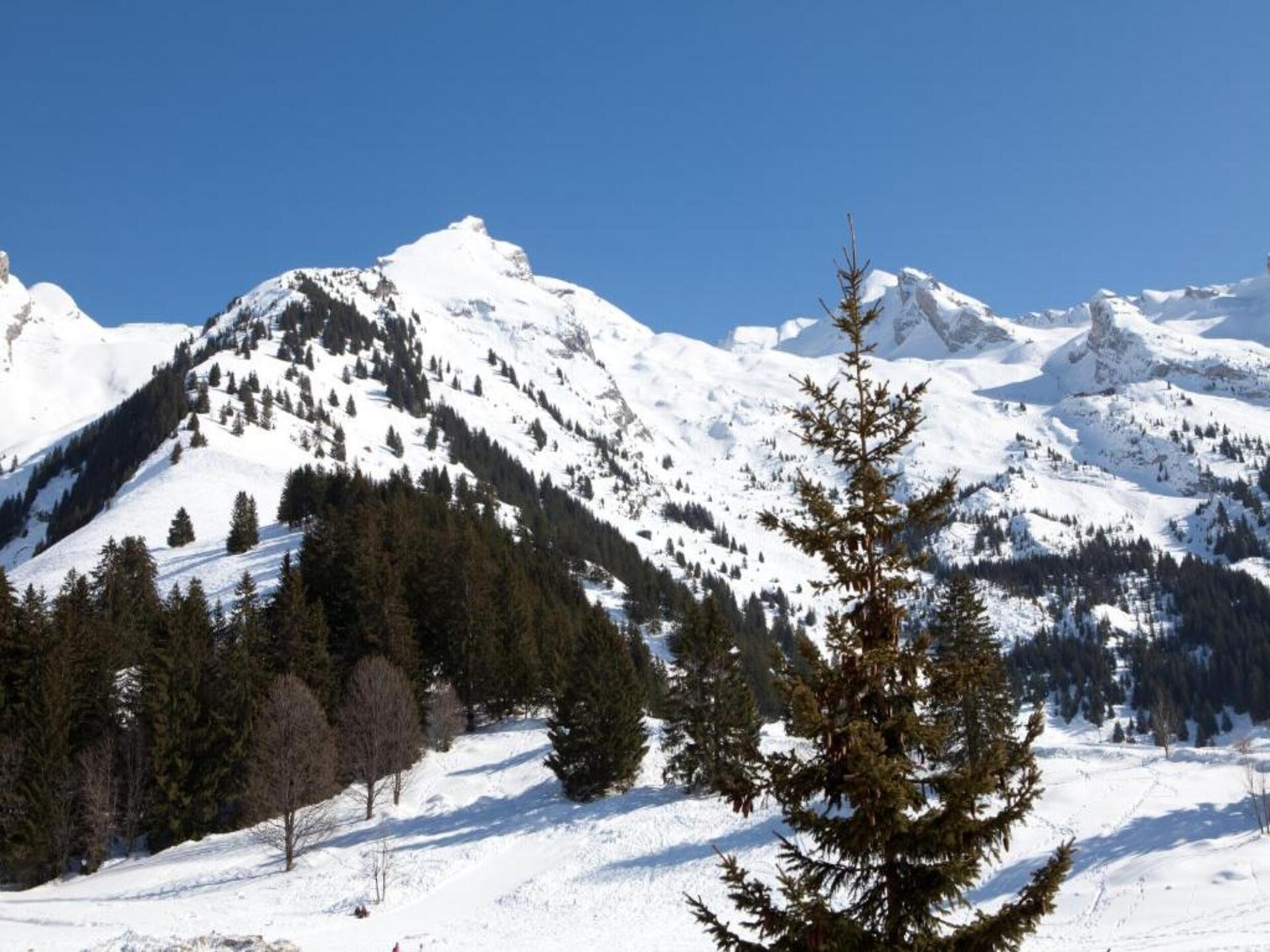 Luxe appartement in La Clusaz voor 8 personen - foto 29