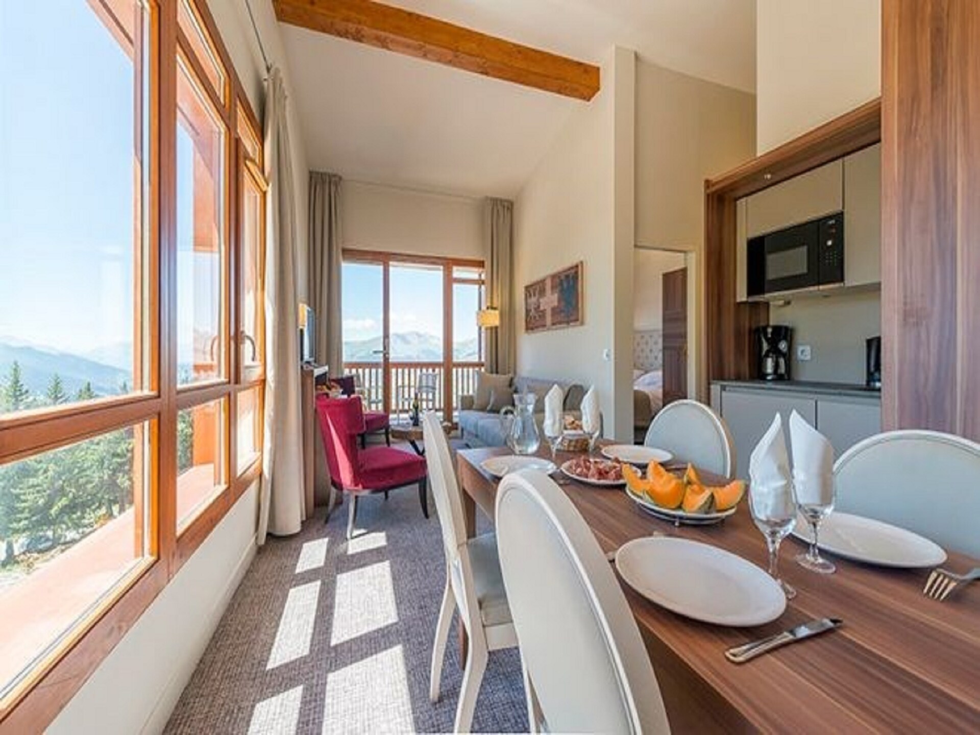 Appartement Appart'Hotel Eden 2 in Bourg-Saint-Maurice - foto 9