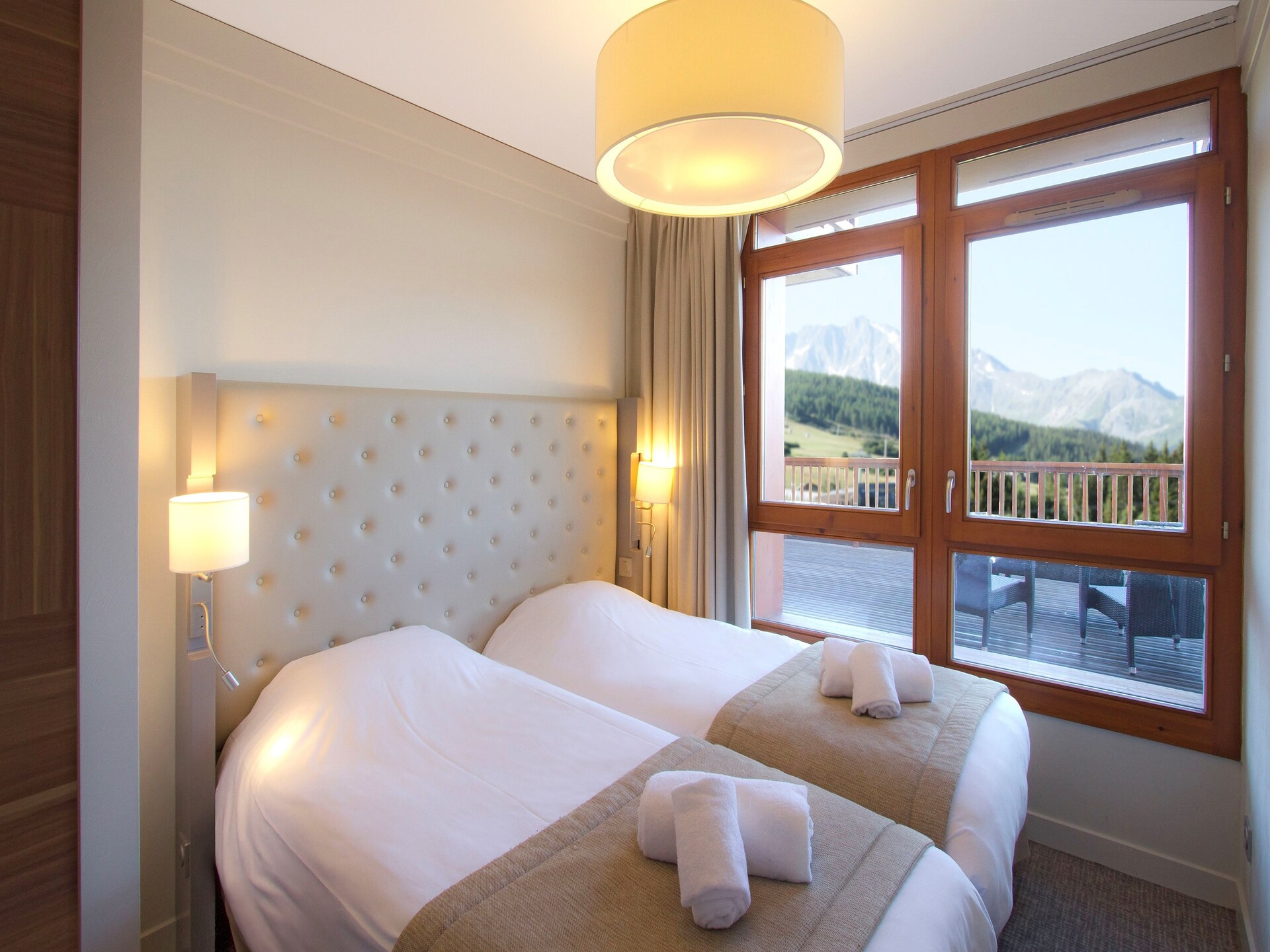 Appartement Appart'Hotel Eden 2 in Bourg-Saint-Maurice - foto 14