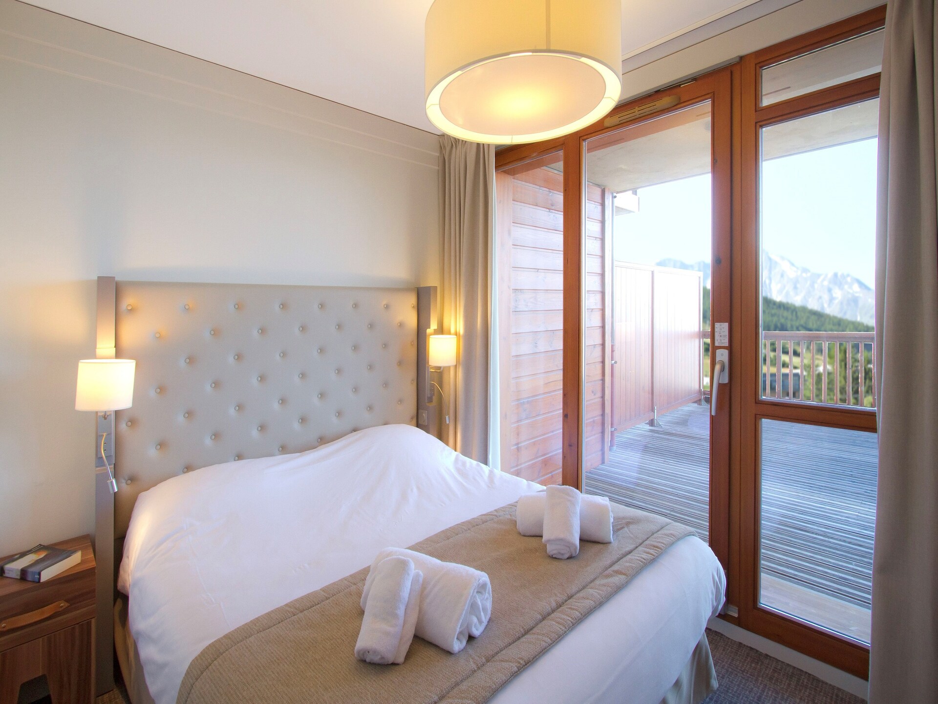 Appartement Appart'Hotel Eden 2 in Bourg-Saint-Maurice - foto 15
