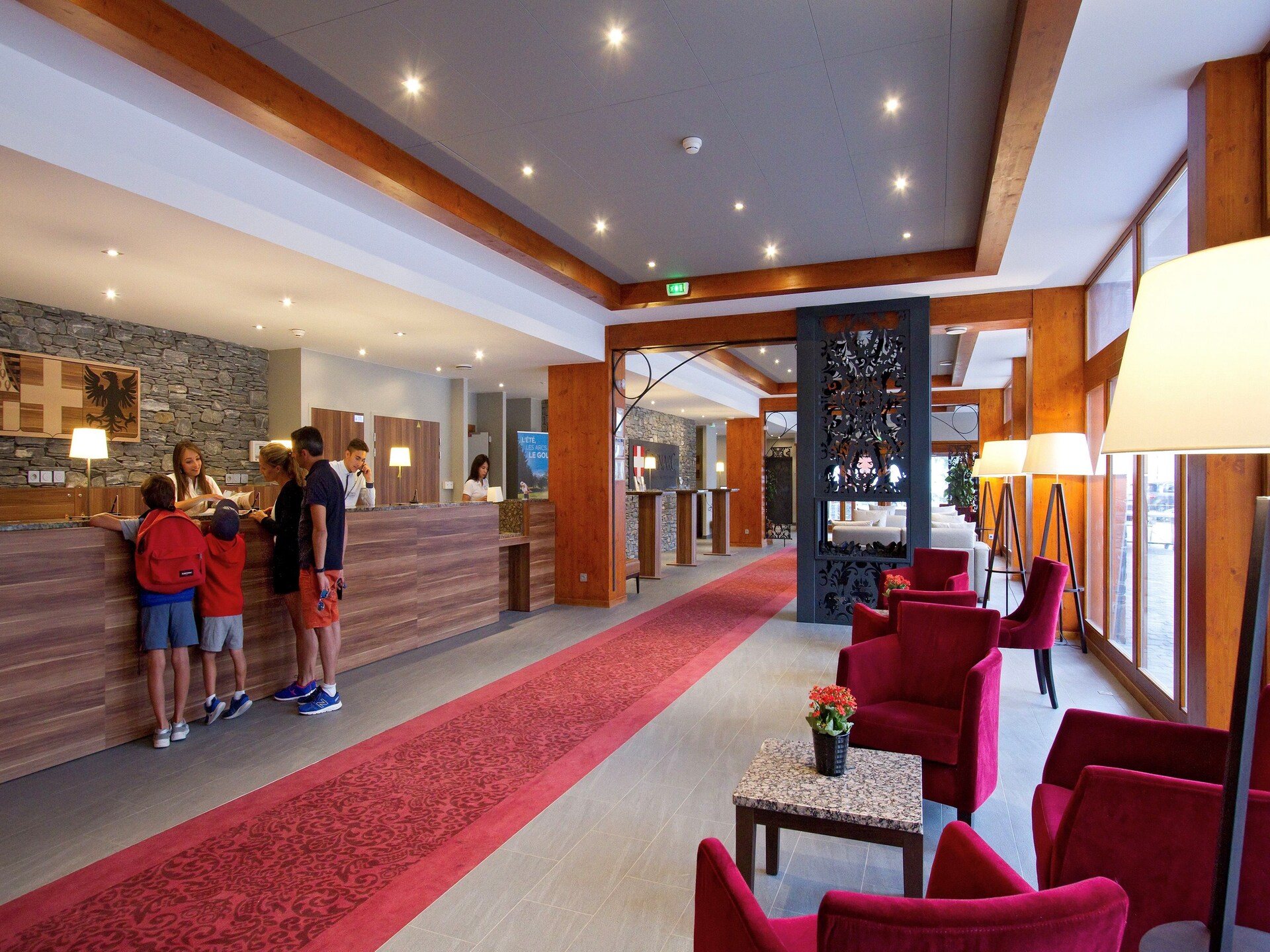 Appartement Appart'Hotel Eden 2 in Bourg-Saint-Maurice - foto 8