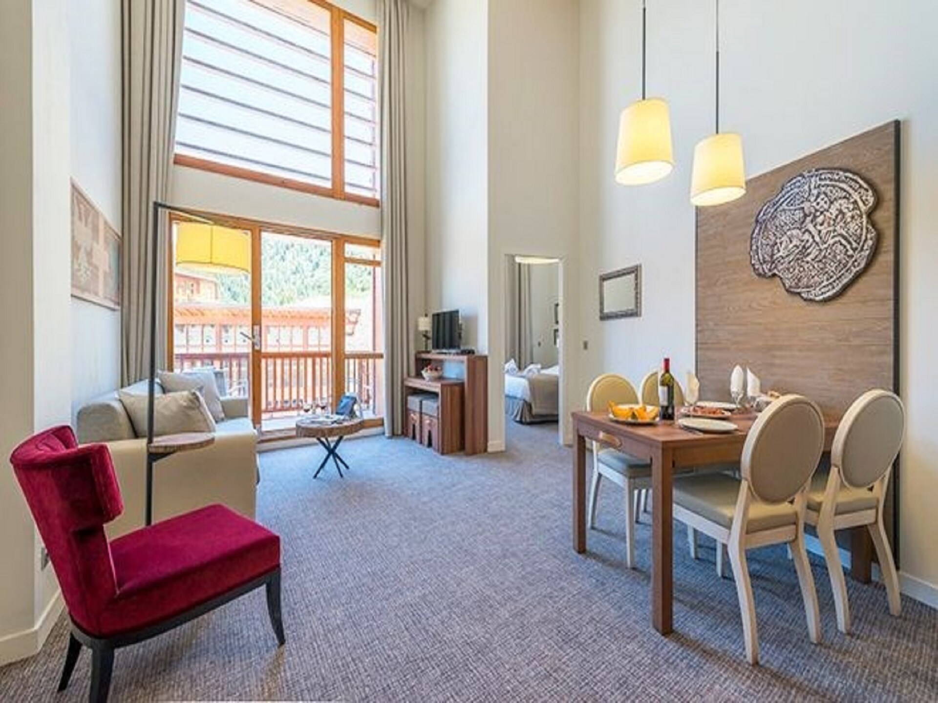 Appartement Appart'Hotel Eden 2 in Bourg-Saint-Maurice - foto 11