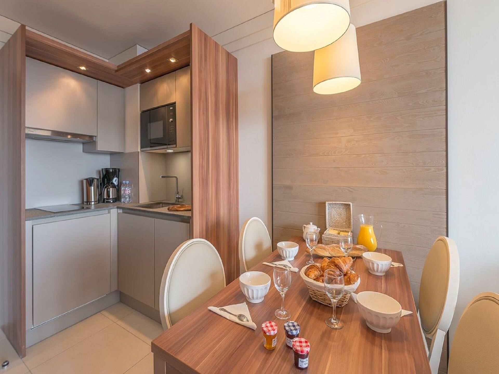 Appartement Appart'Hotel Eden 2 in Bourg-Saint-Maurice - foto 3