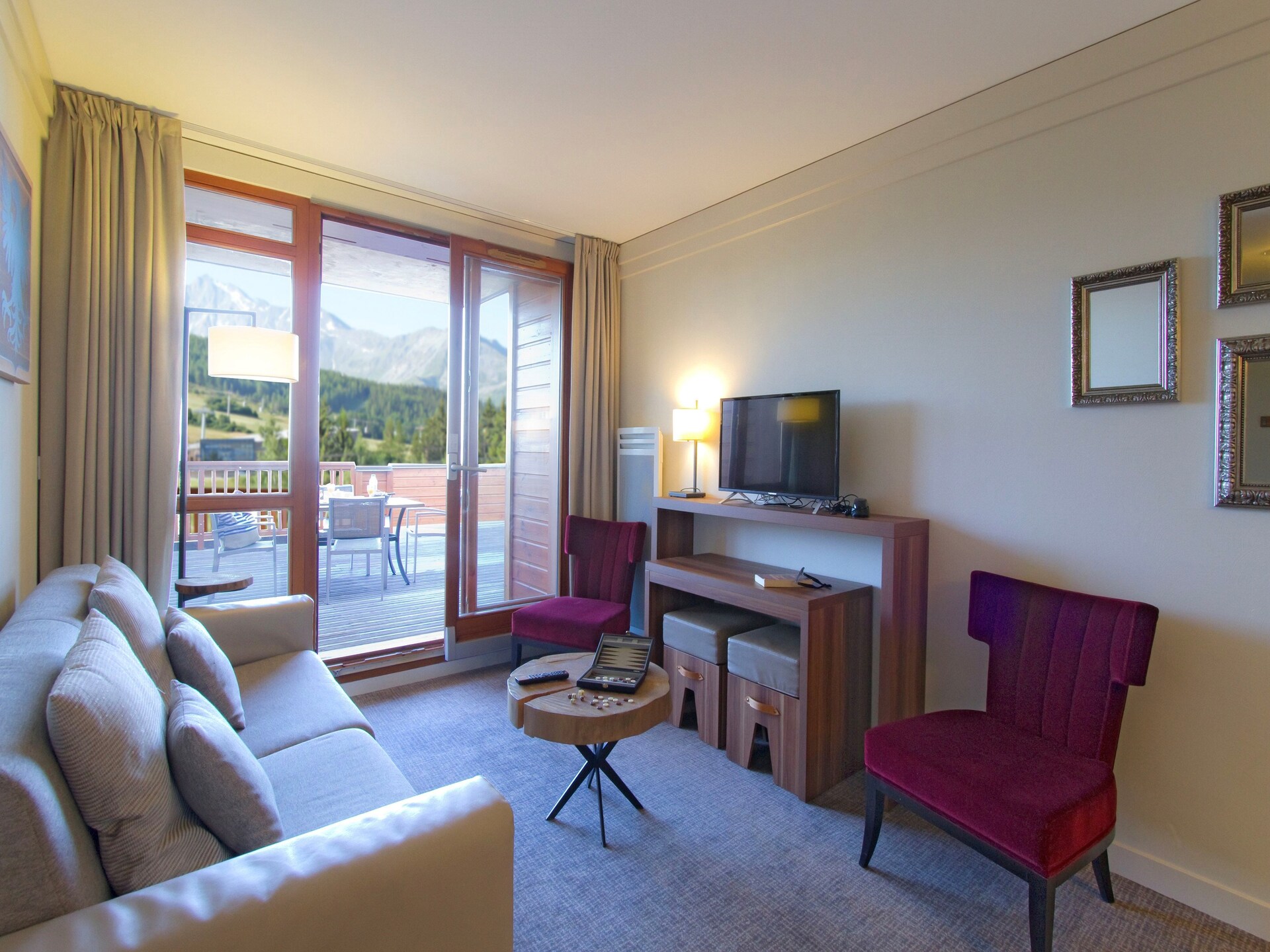 Appartement Appart'Hotel Eden 2 in Bourg-Saint-Maurice - foto 12
