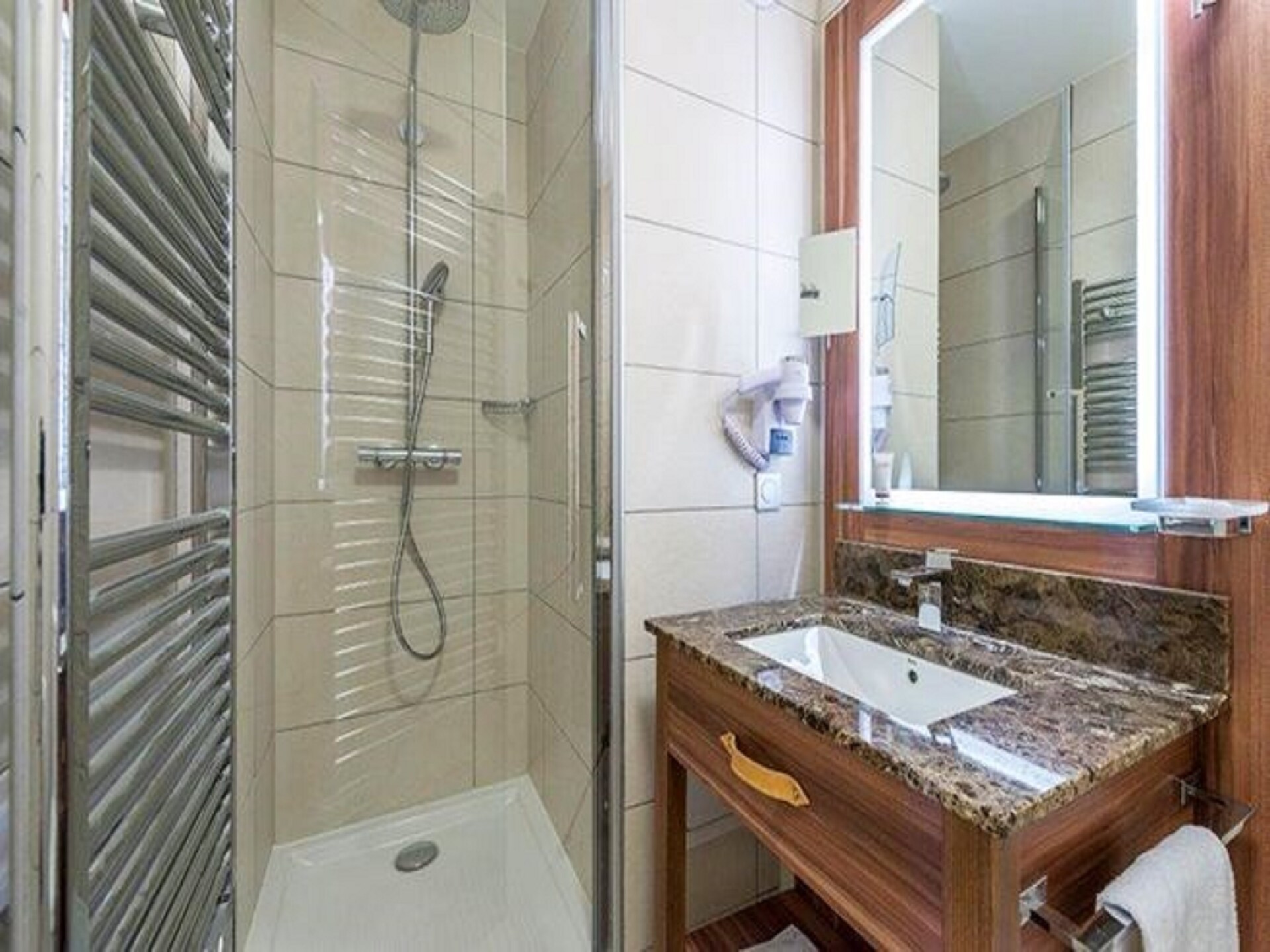 Appartement Appart'Hotel Eden 2 in Bourg-Saint-Maurice - foto 17