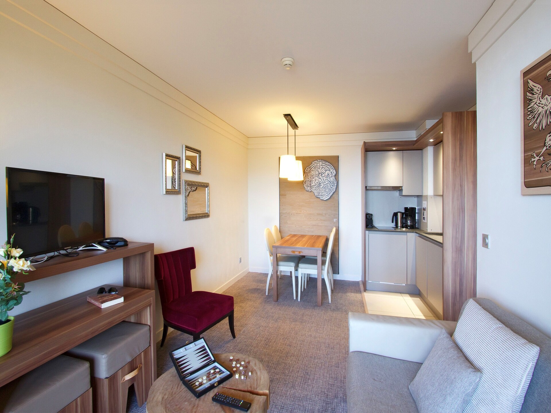 Appartement Appart'Hotel Eden 2 in Bourg-Saint-Maurice - foto 13