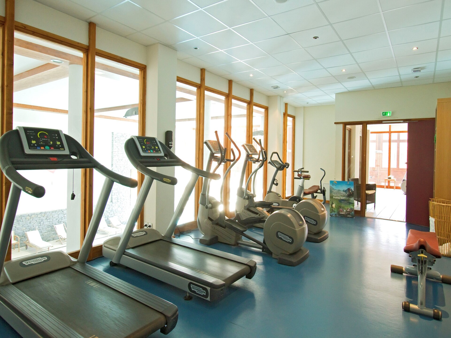 Appartement Appart'Hotel Eden 2 in Bourg-Saint-Maurice - foto 6